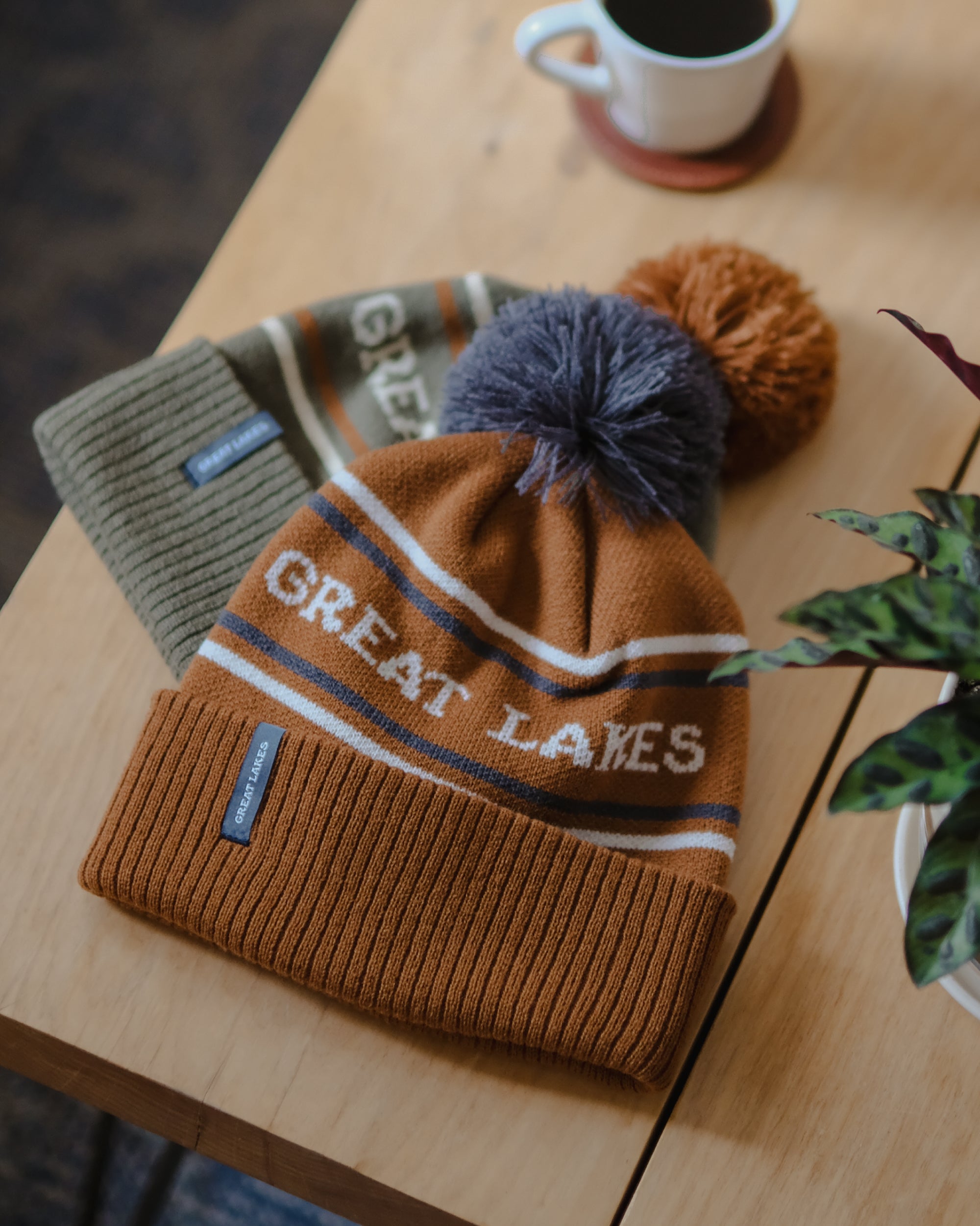 Cabin Beanie