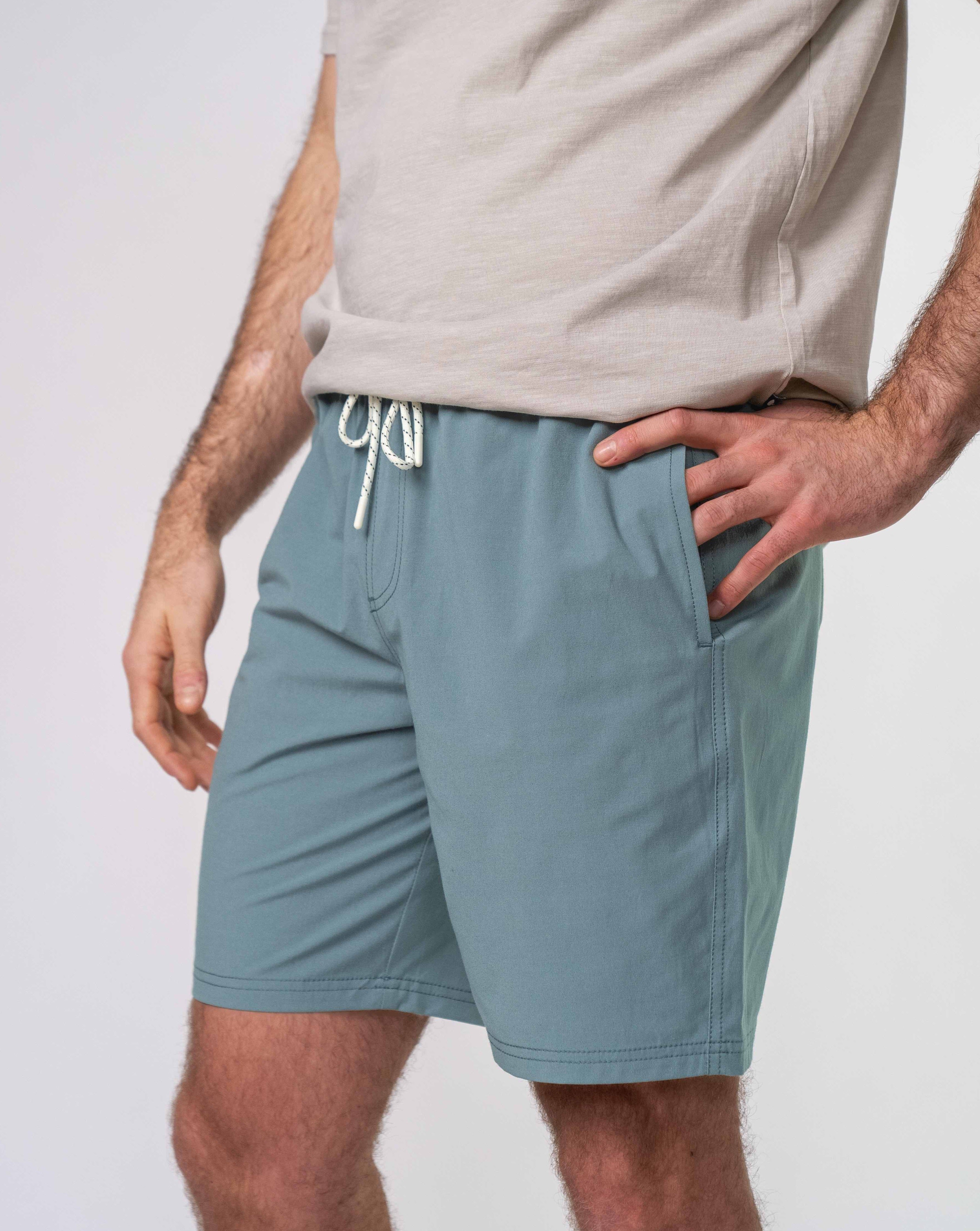 Stretch Cabin Short