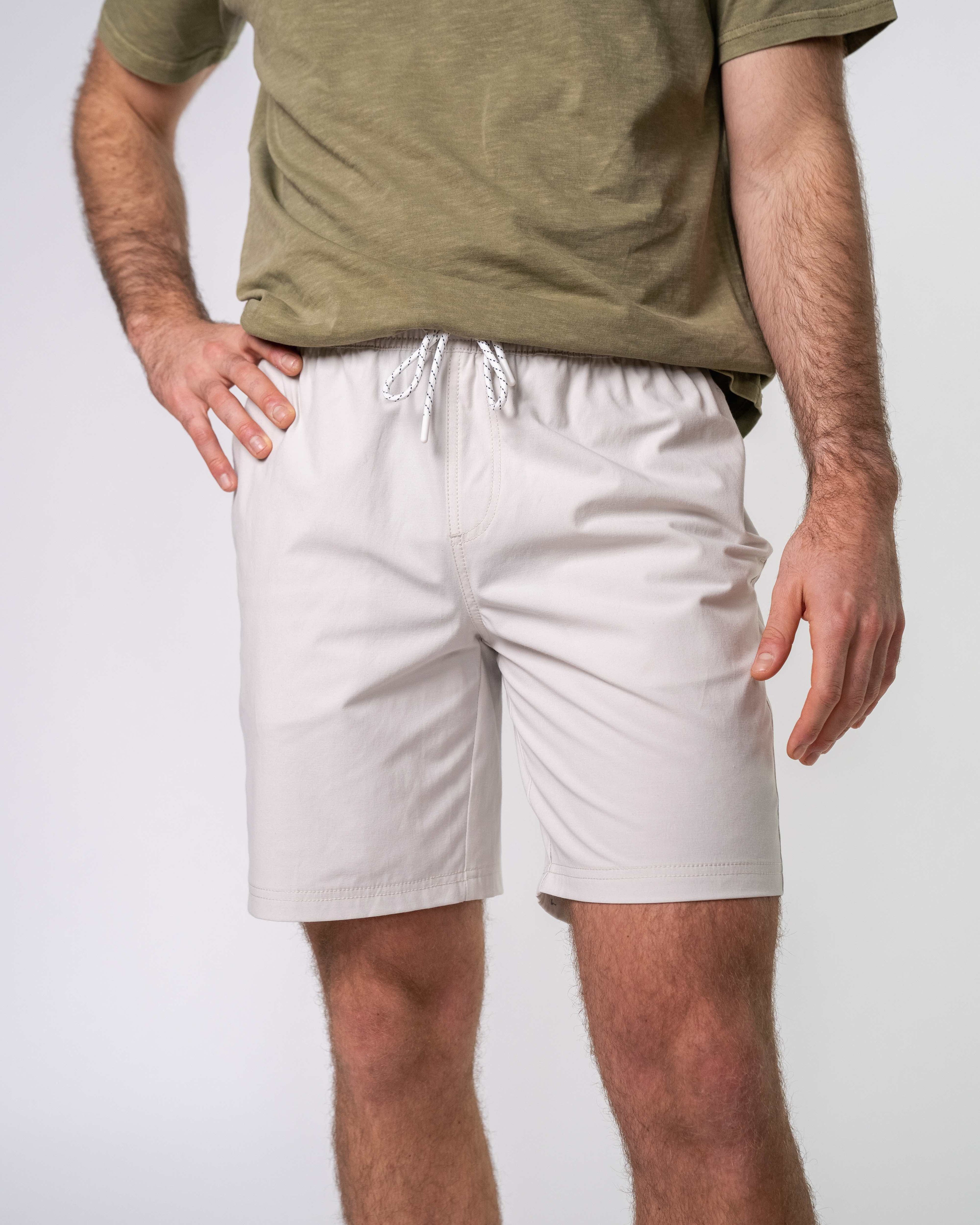 Stretch Cabin Short