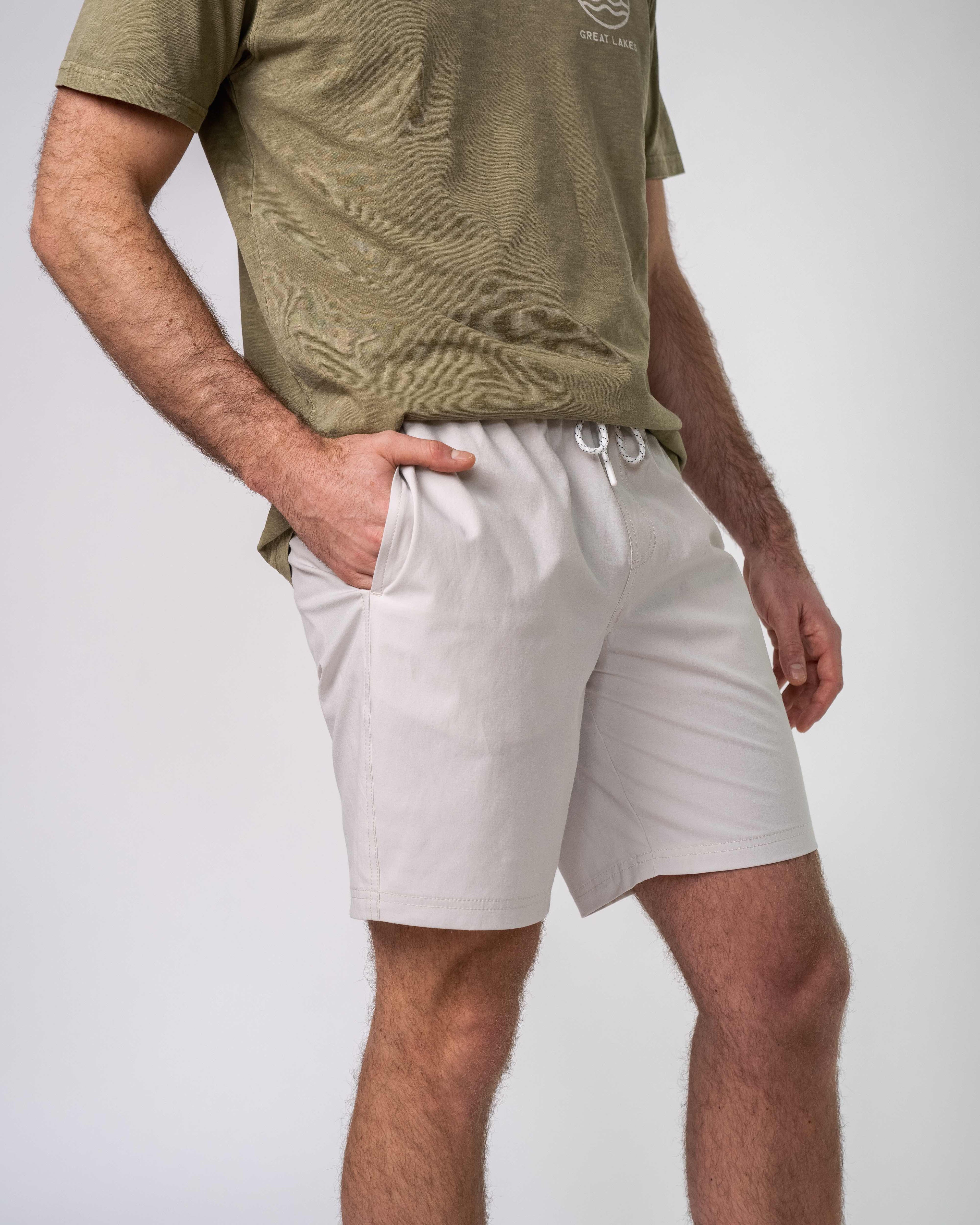 Stretch Cabin Short