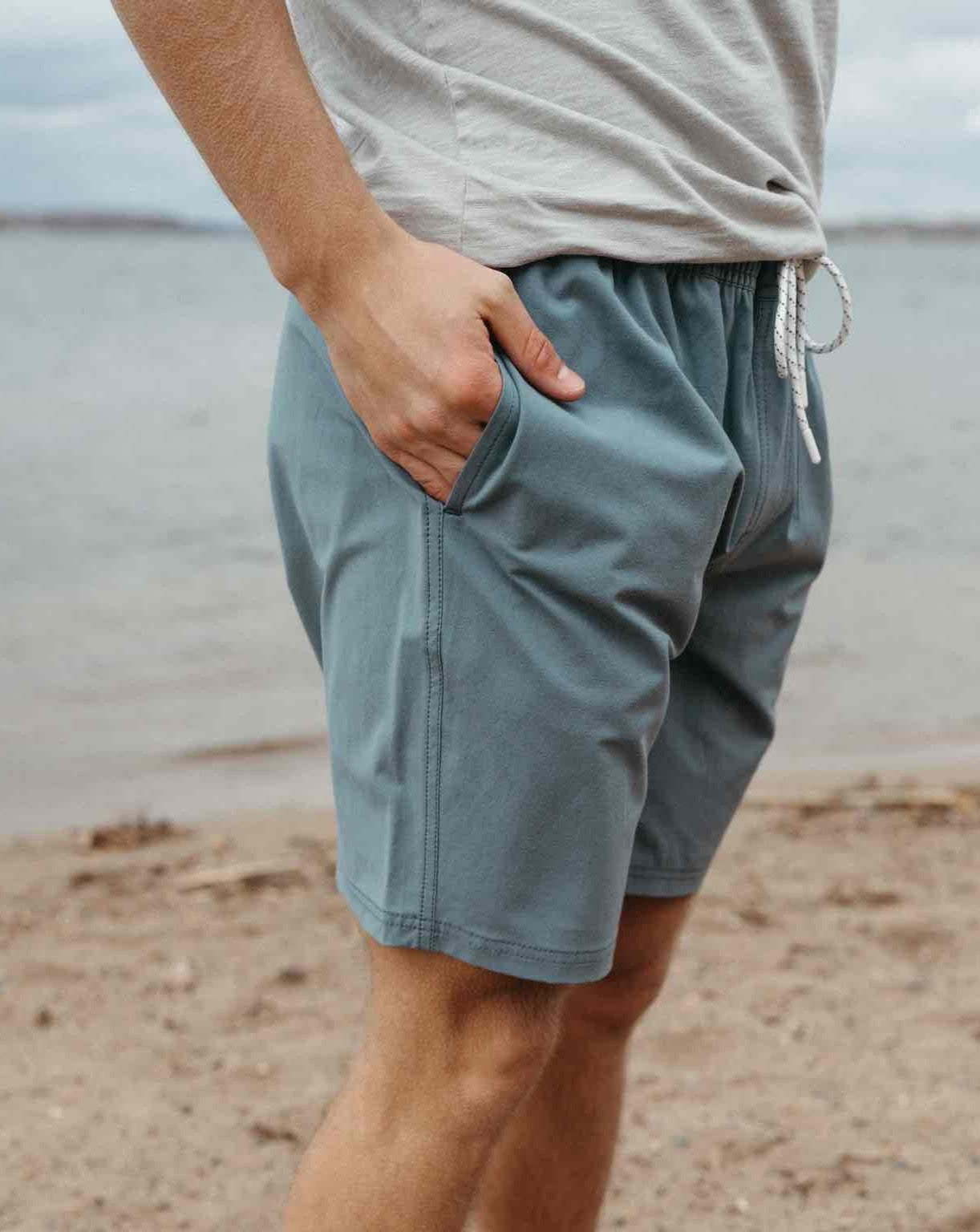 Stretch Cabin Short