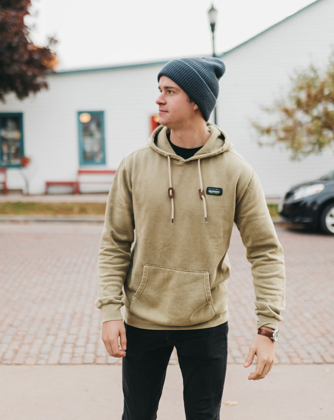 Lakeview Label Hoodie