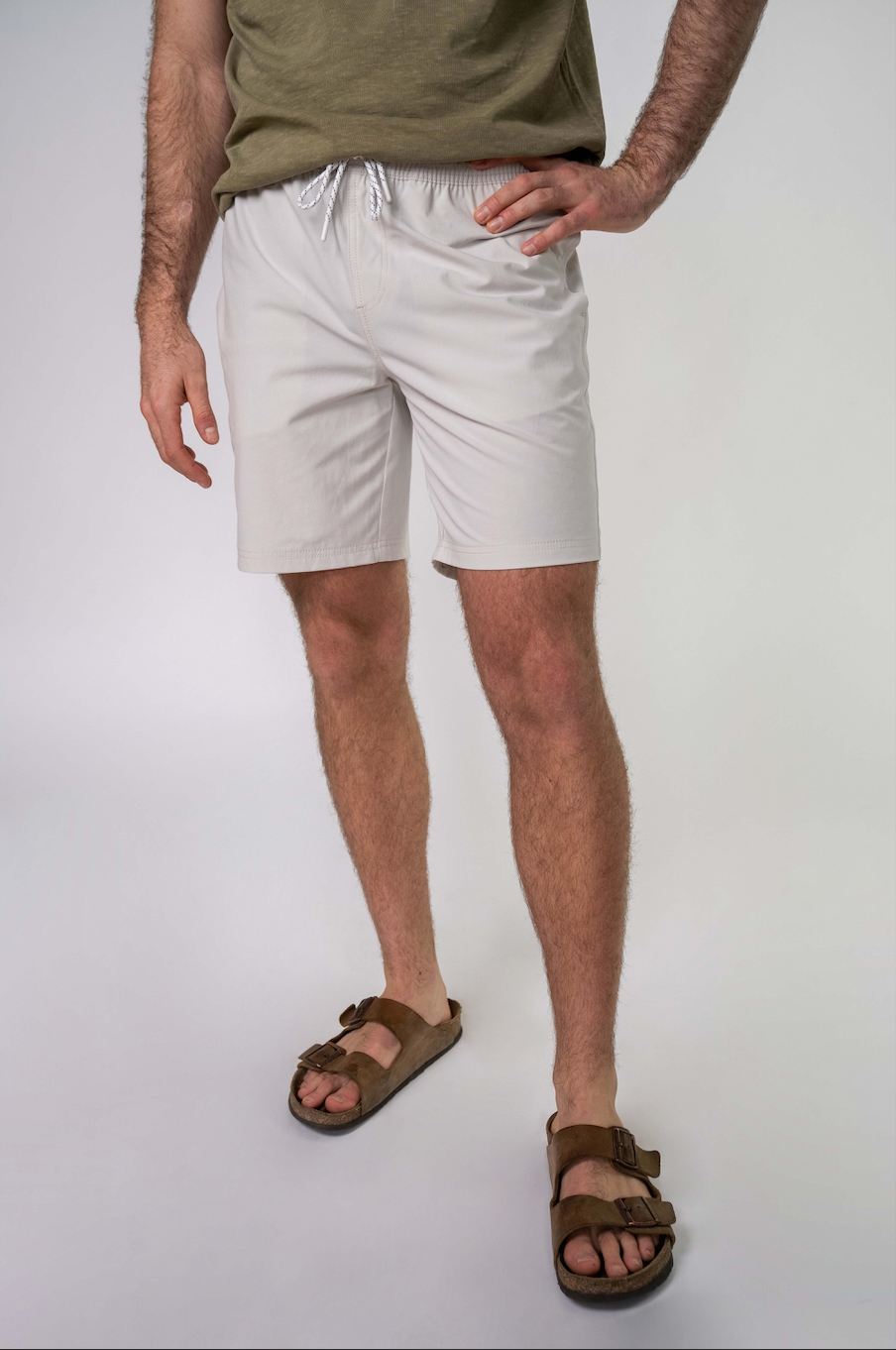 Stretch Cabin Short
