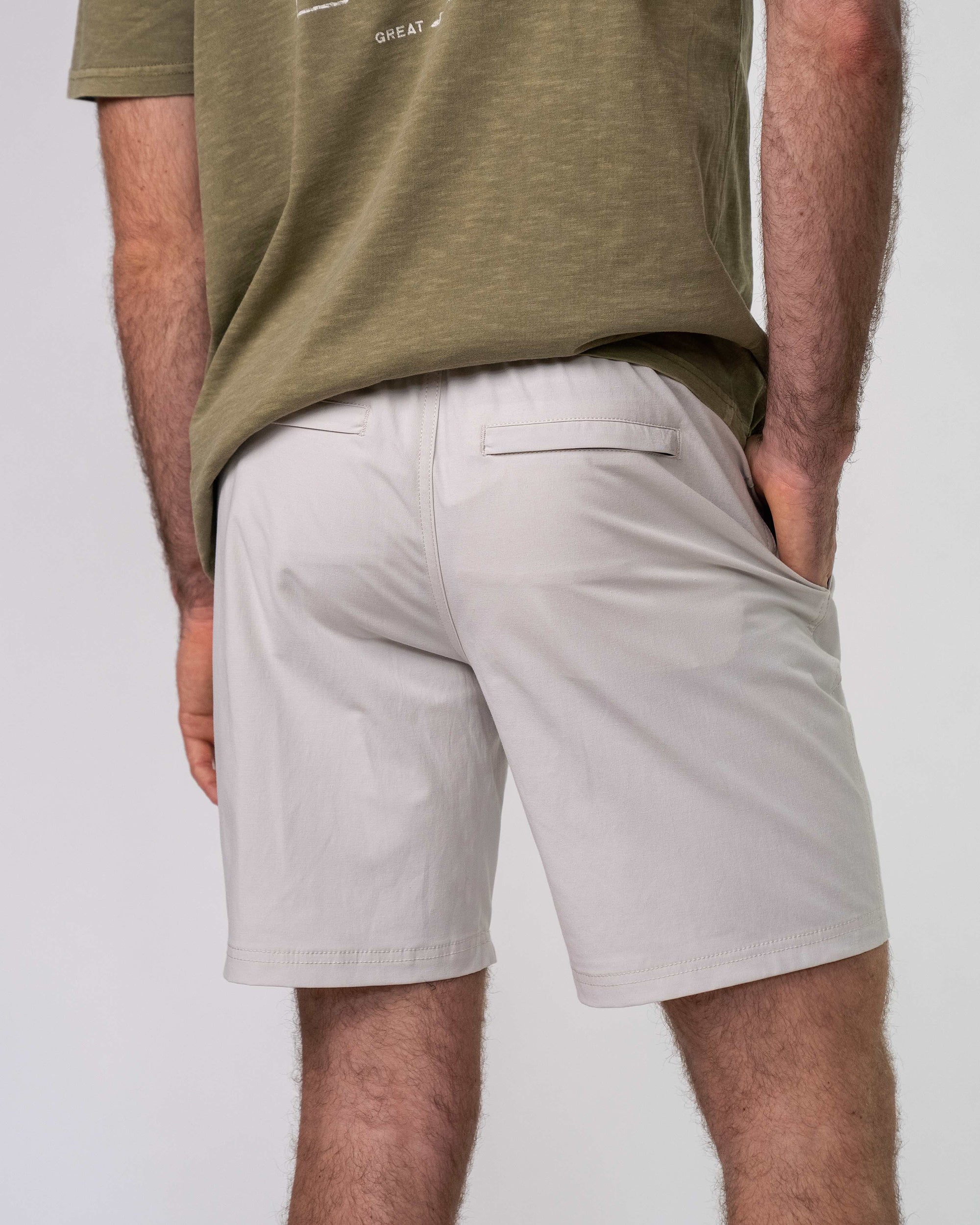 Stretch Cabin Short