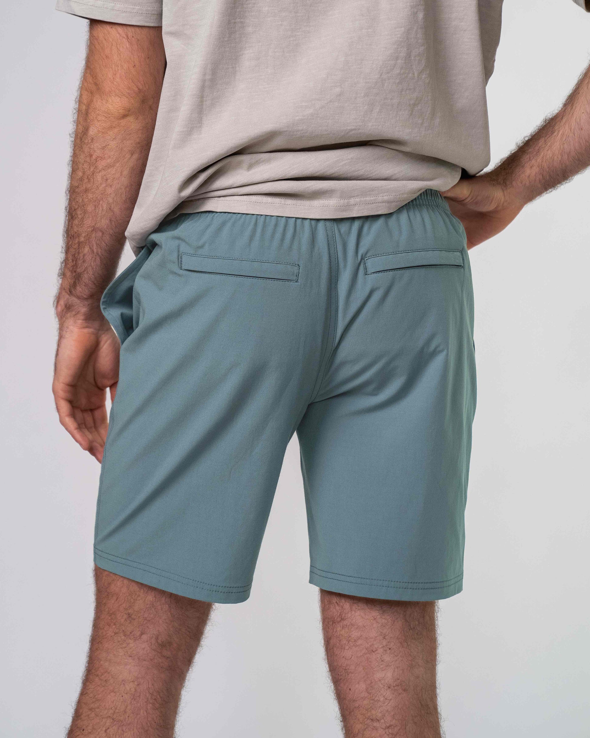 Stretch Cabin Short