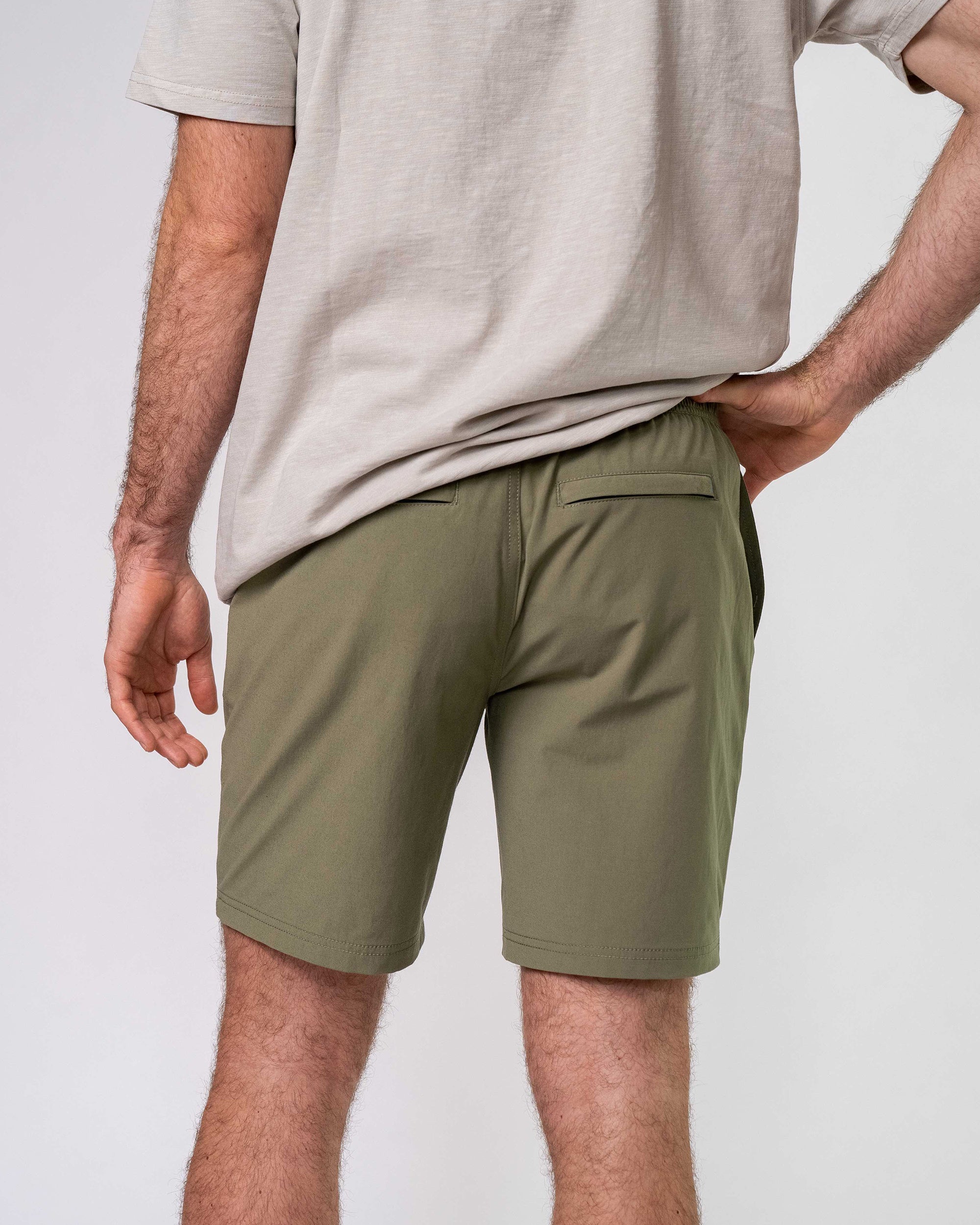 Stretch Cabin Short