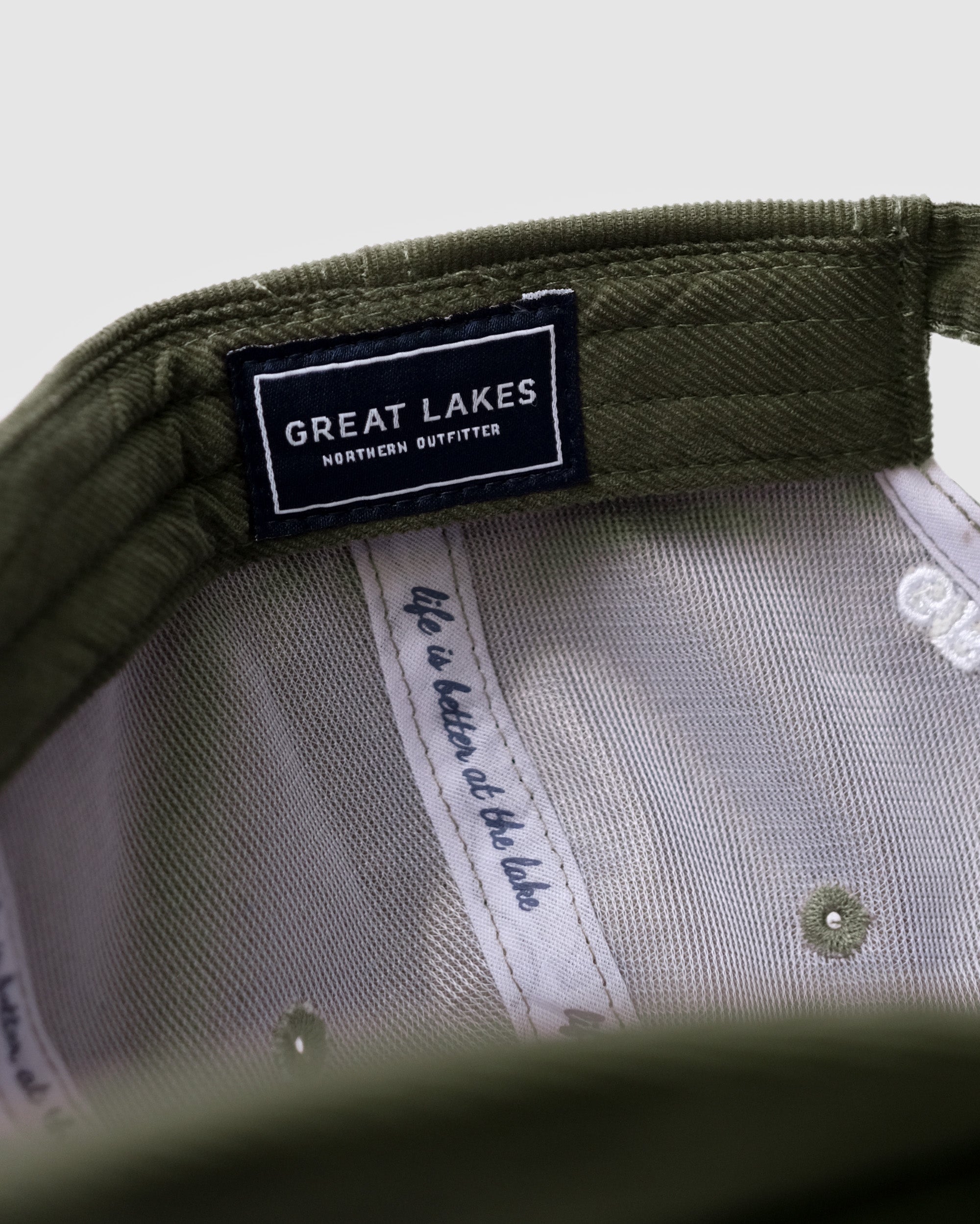 Relaxed Hat - Treeline