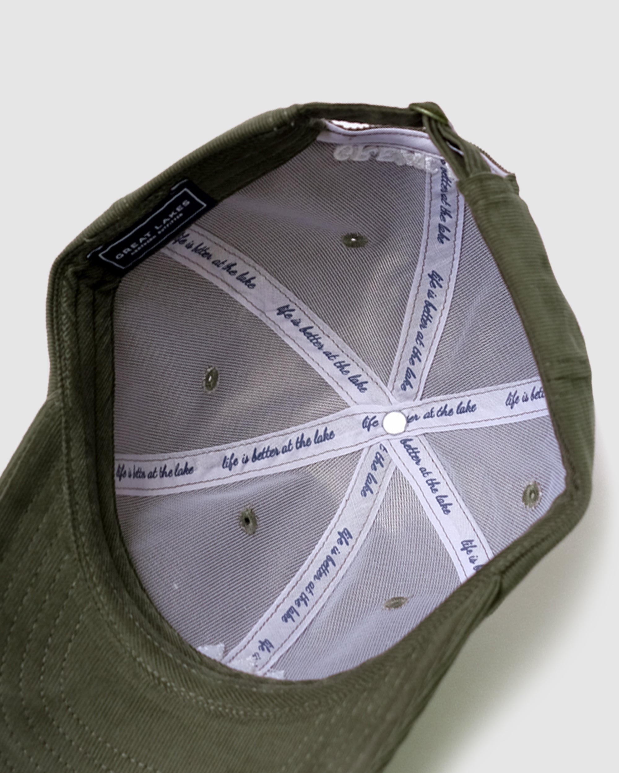 Relaxed Hat - Treeline