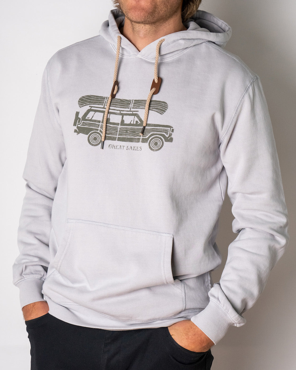 Vintage Jeep Hoodie