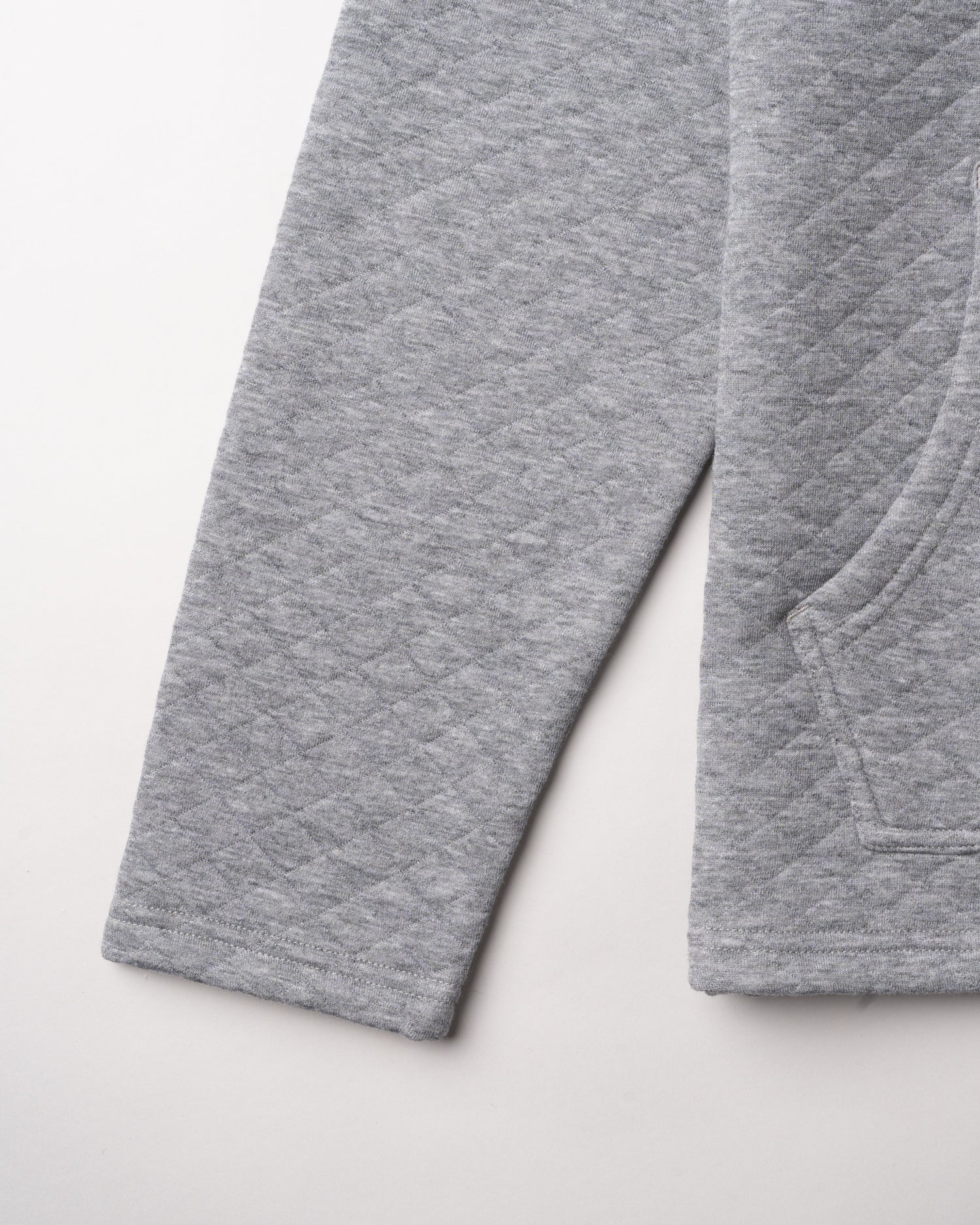 Women's Quilted Pullover