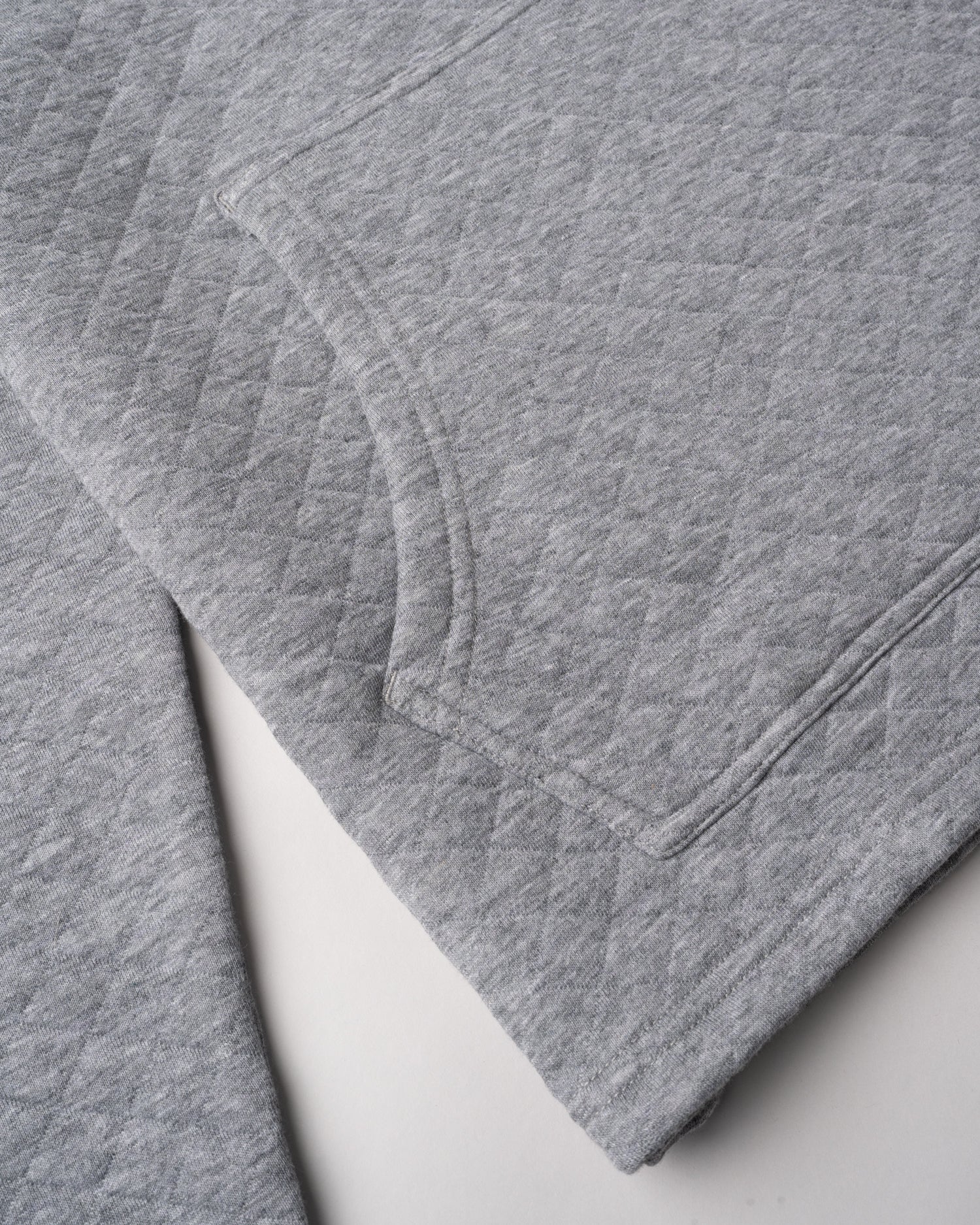 Women's Quilted Pullover