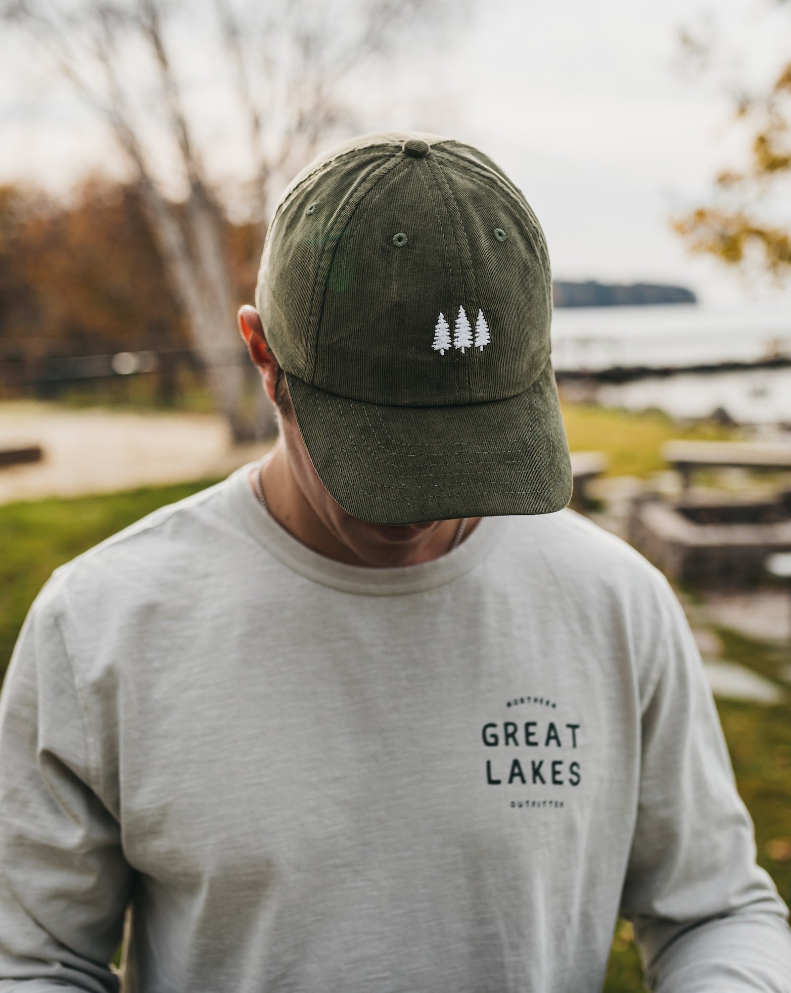 Relaxed Hat - Treeline