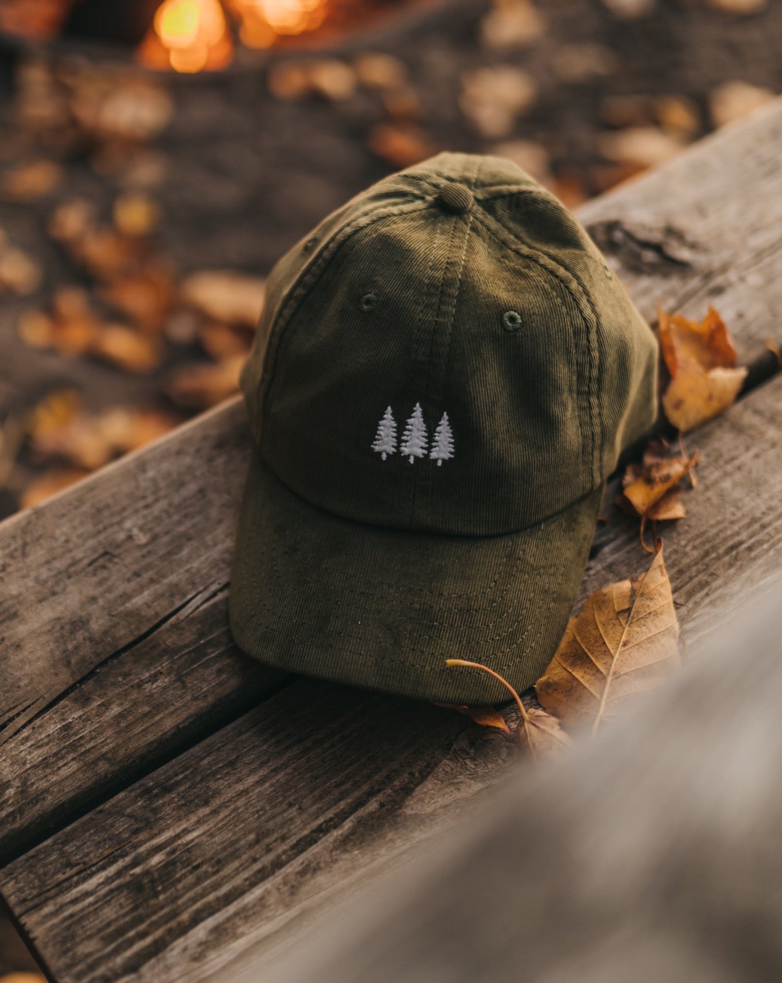 Relaxed Hat - Treeline