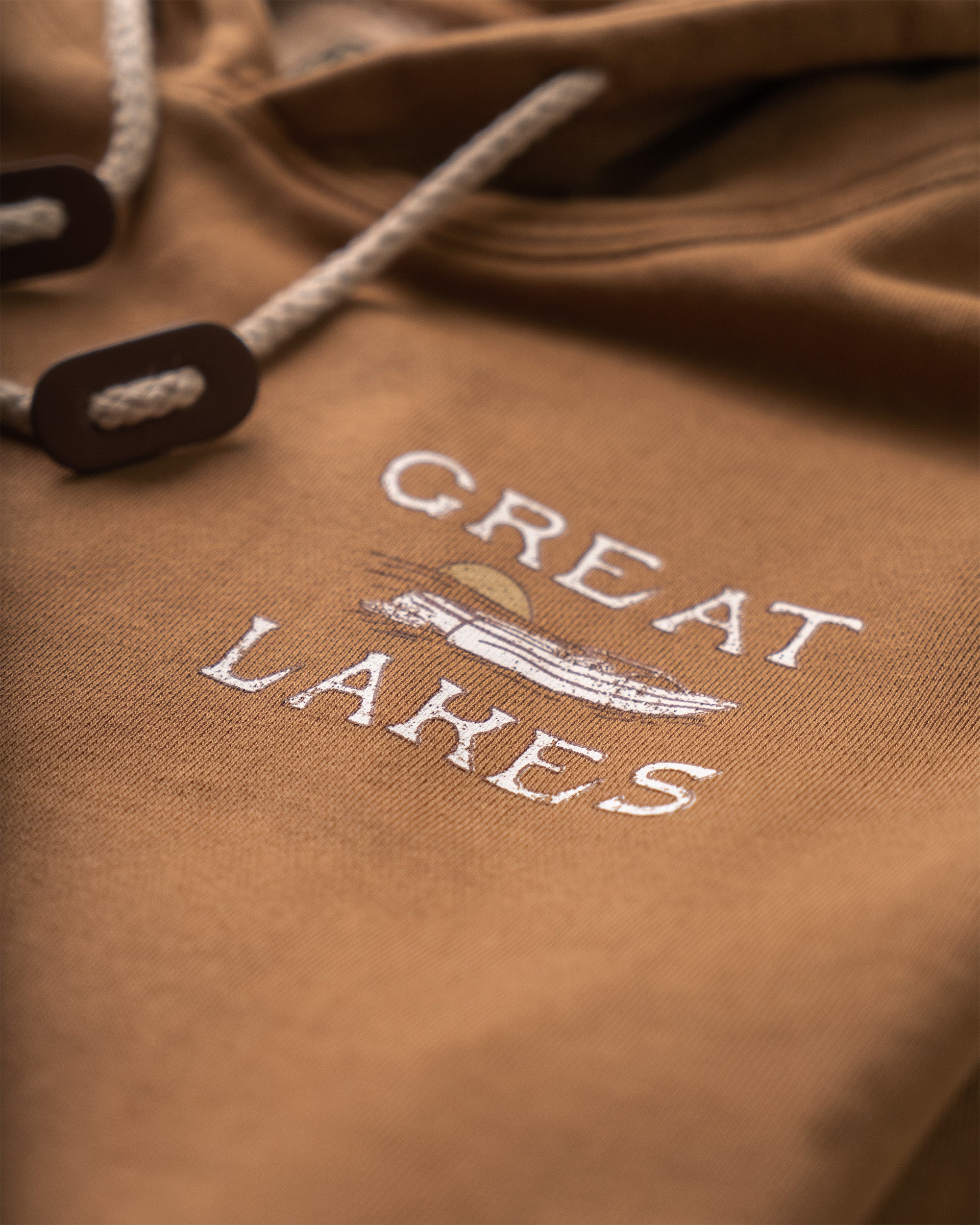 Ski Boat Hoodie