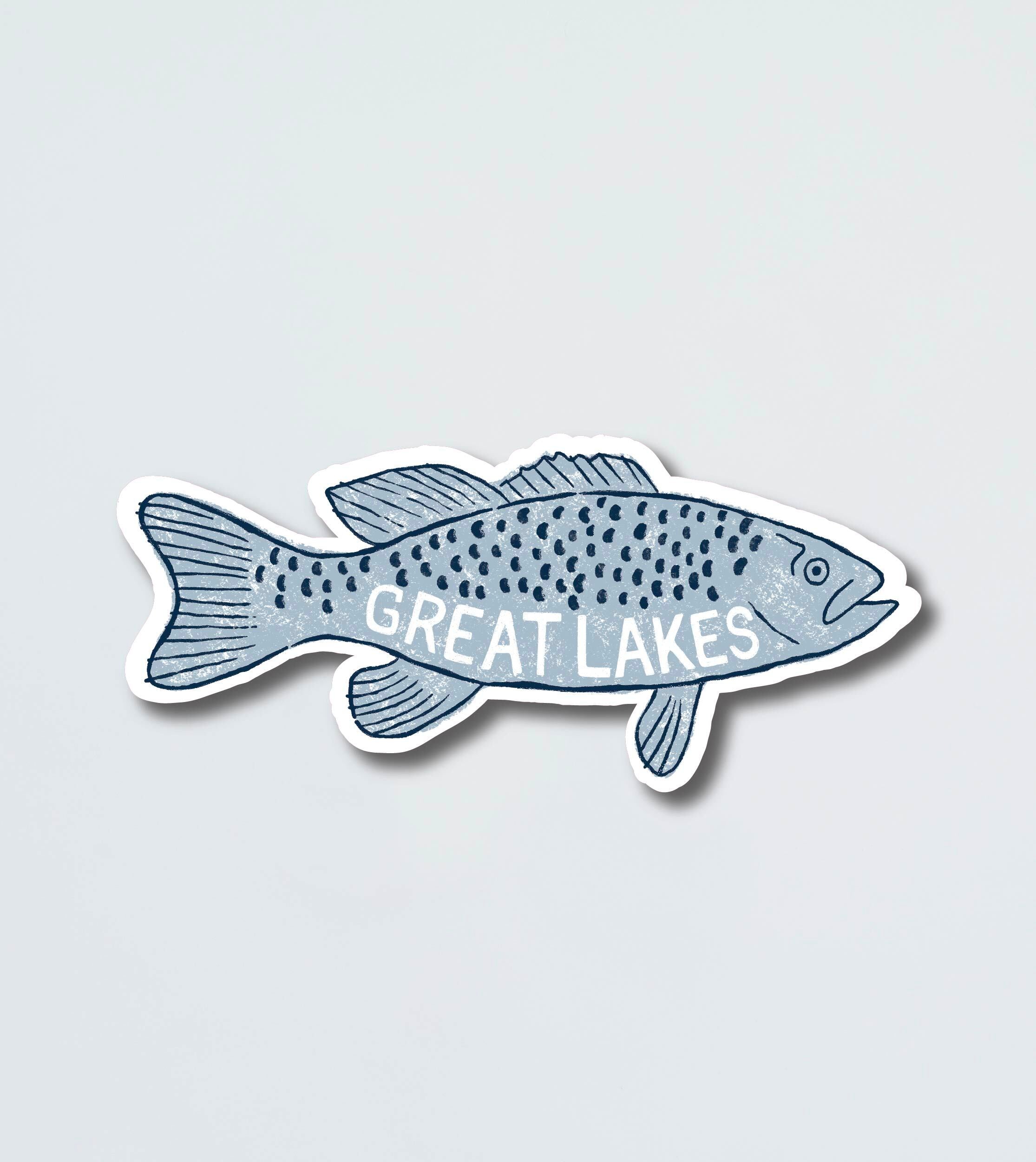 Sticker - Bass