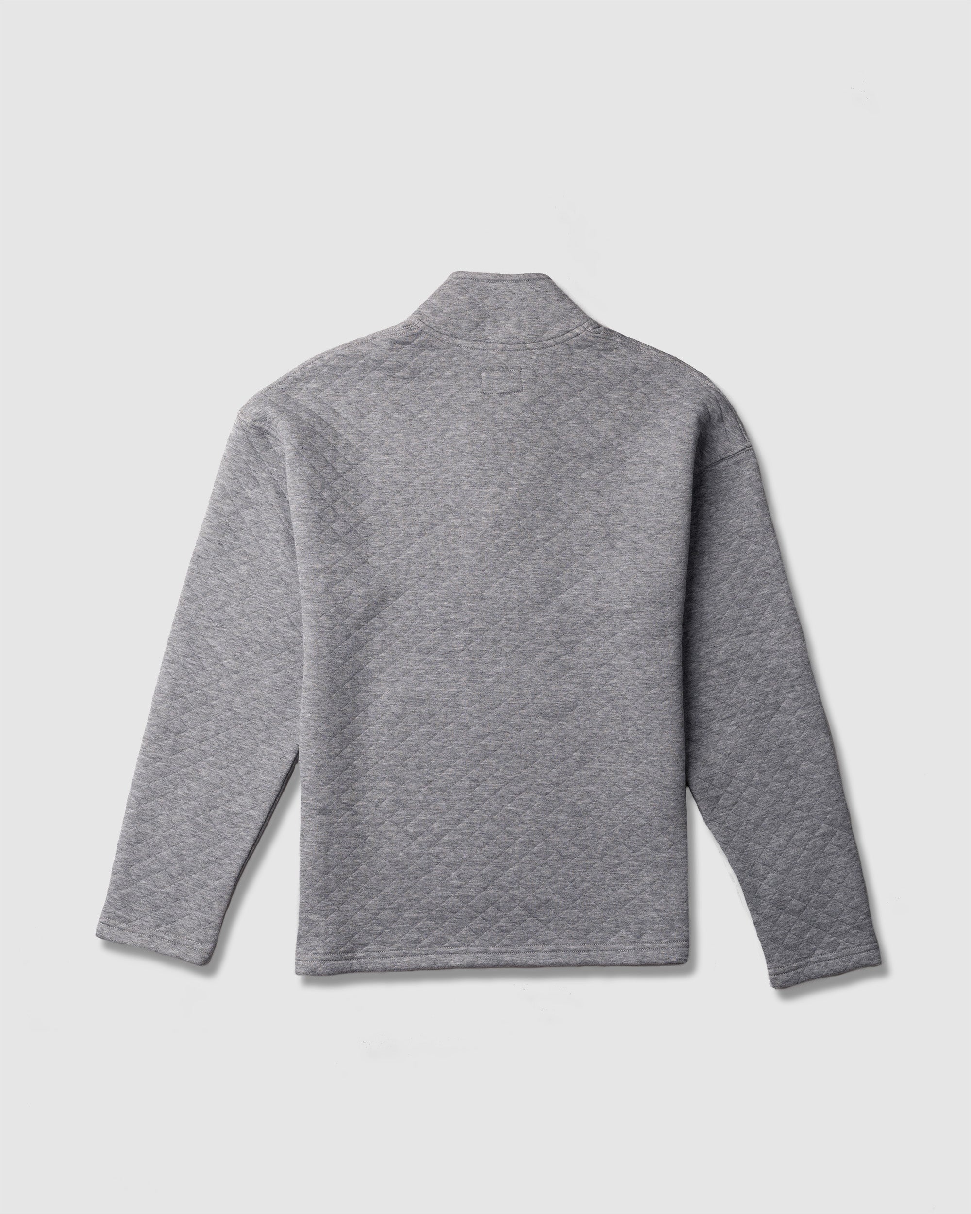 Women's Quilted Pullover