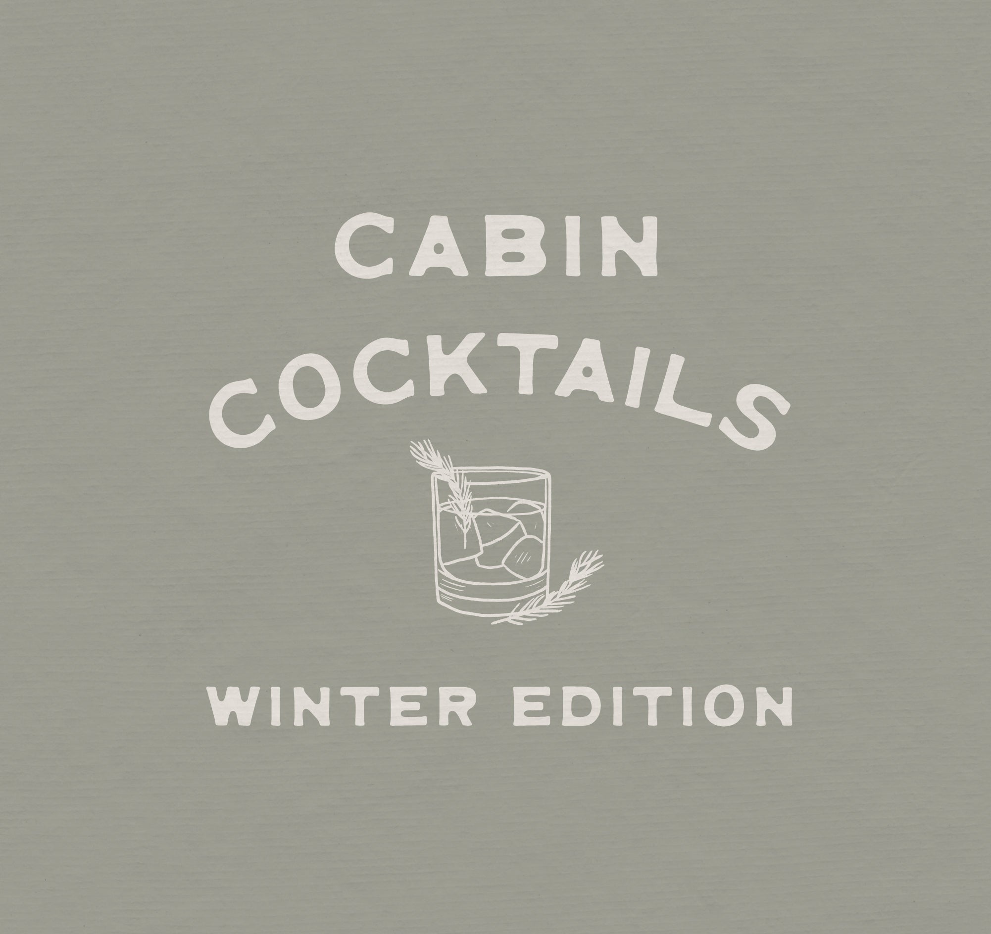Our Favorite Winter Cocktails
