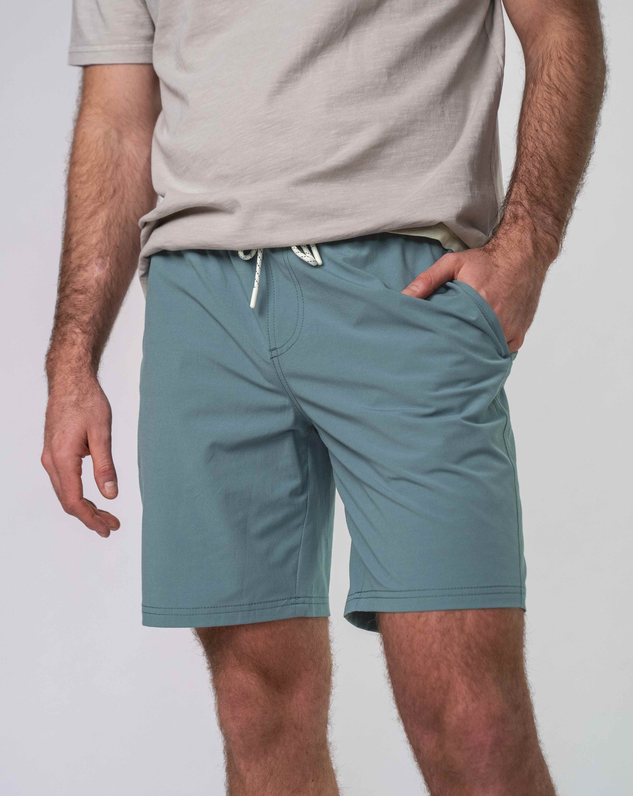 Stretch Cabin Short – Great Lakes
