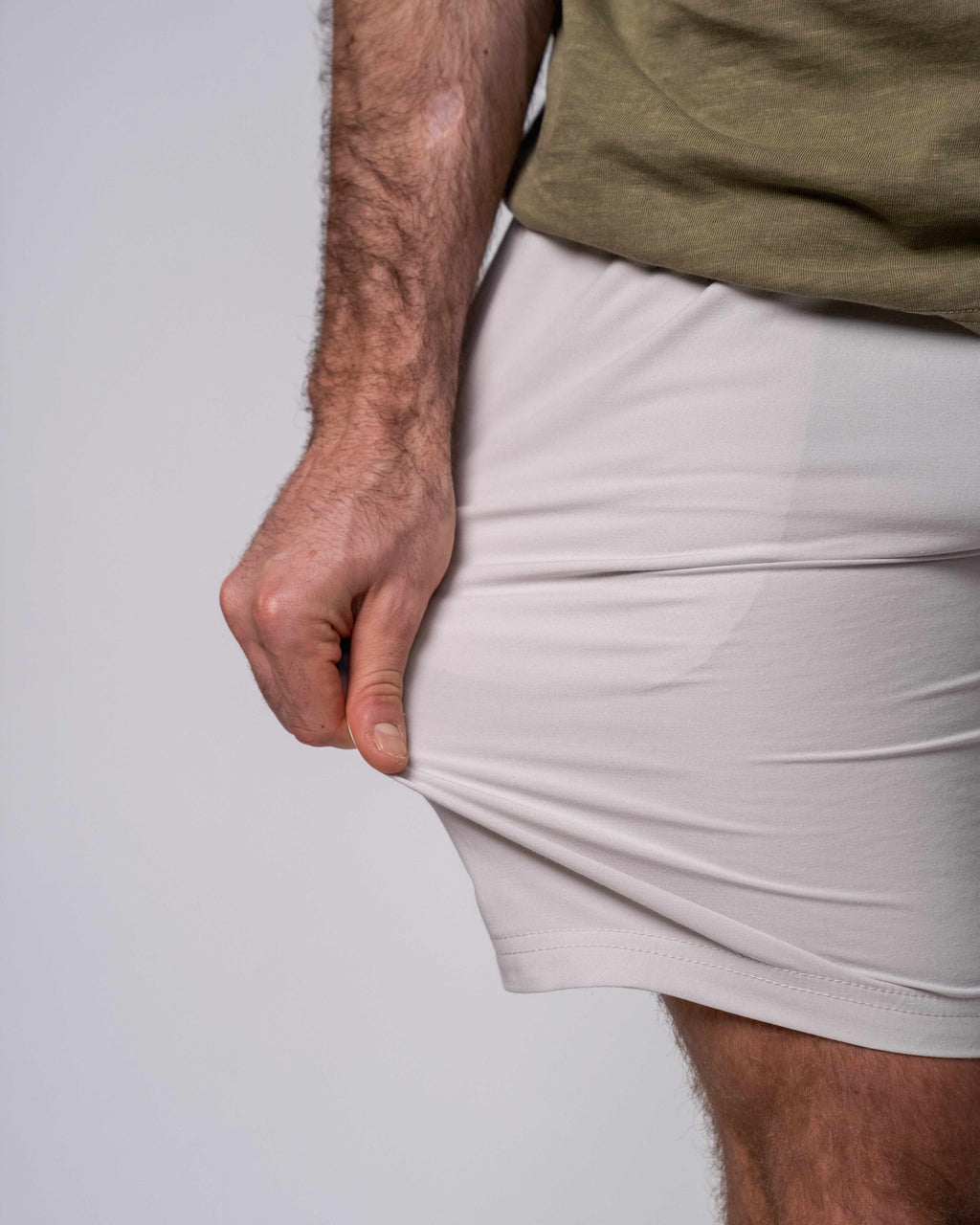 Stretch Cabin Short