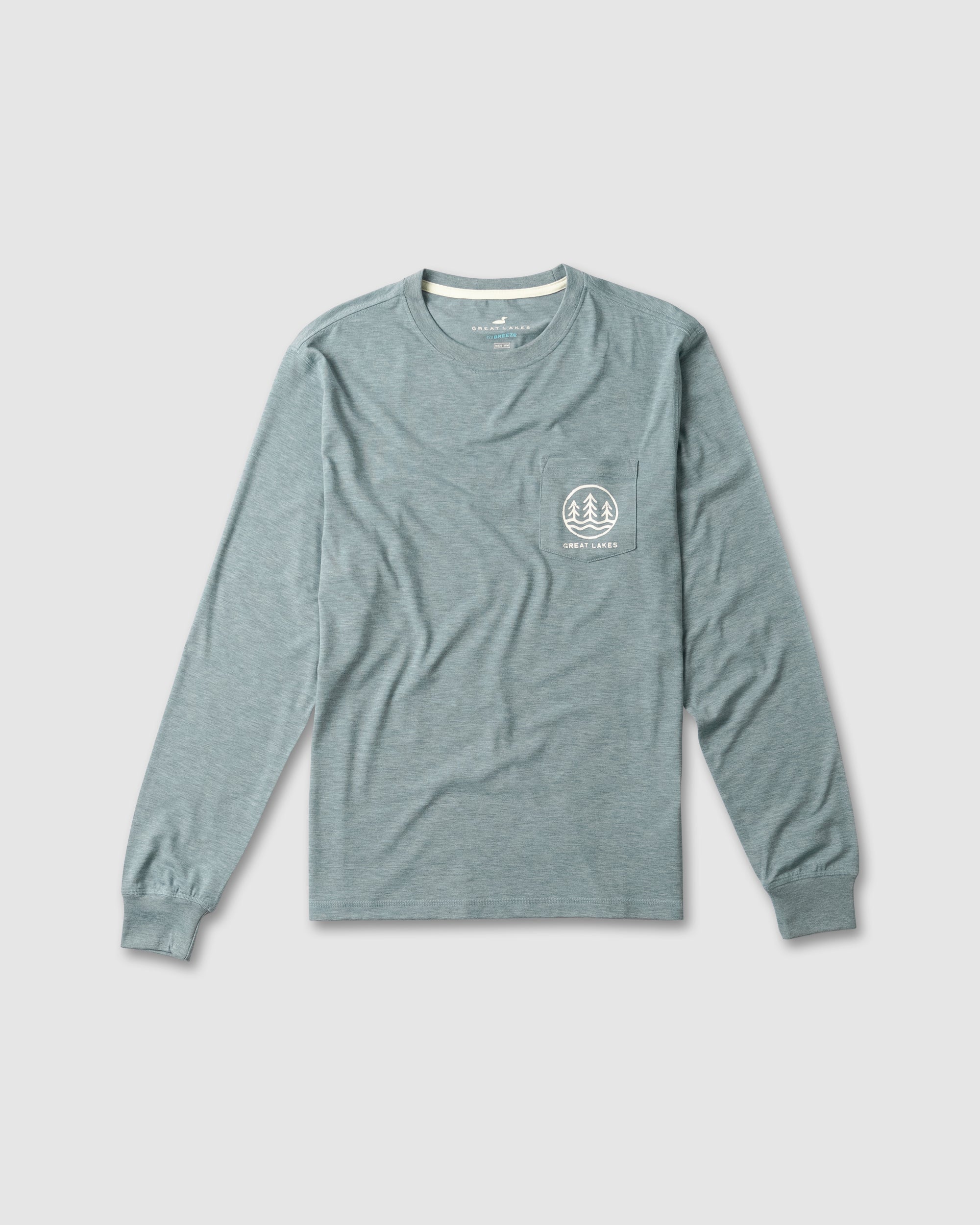 Lake Life - Long Sleeve