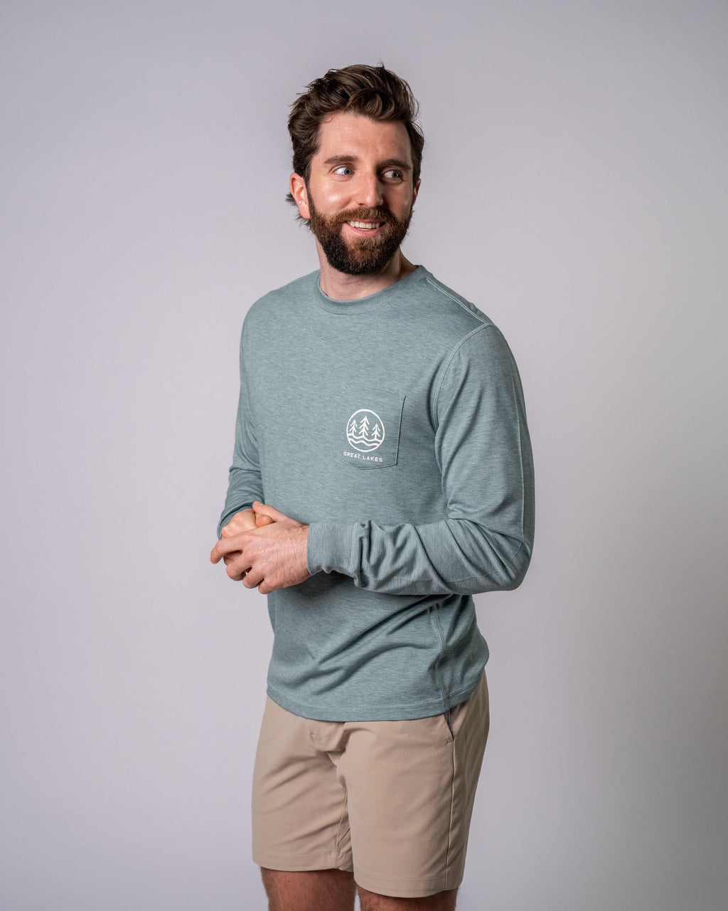 Lake Life - Long Sleeve
