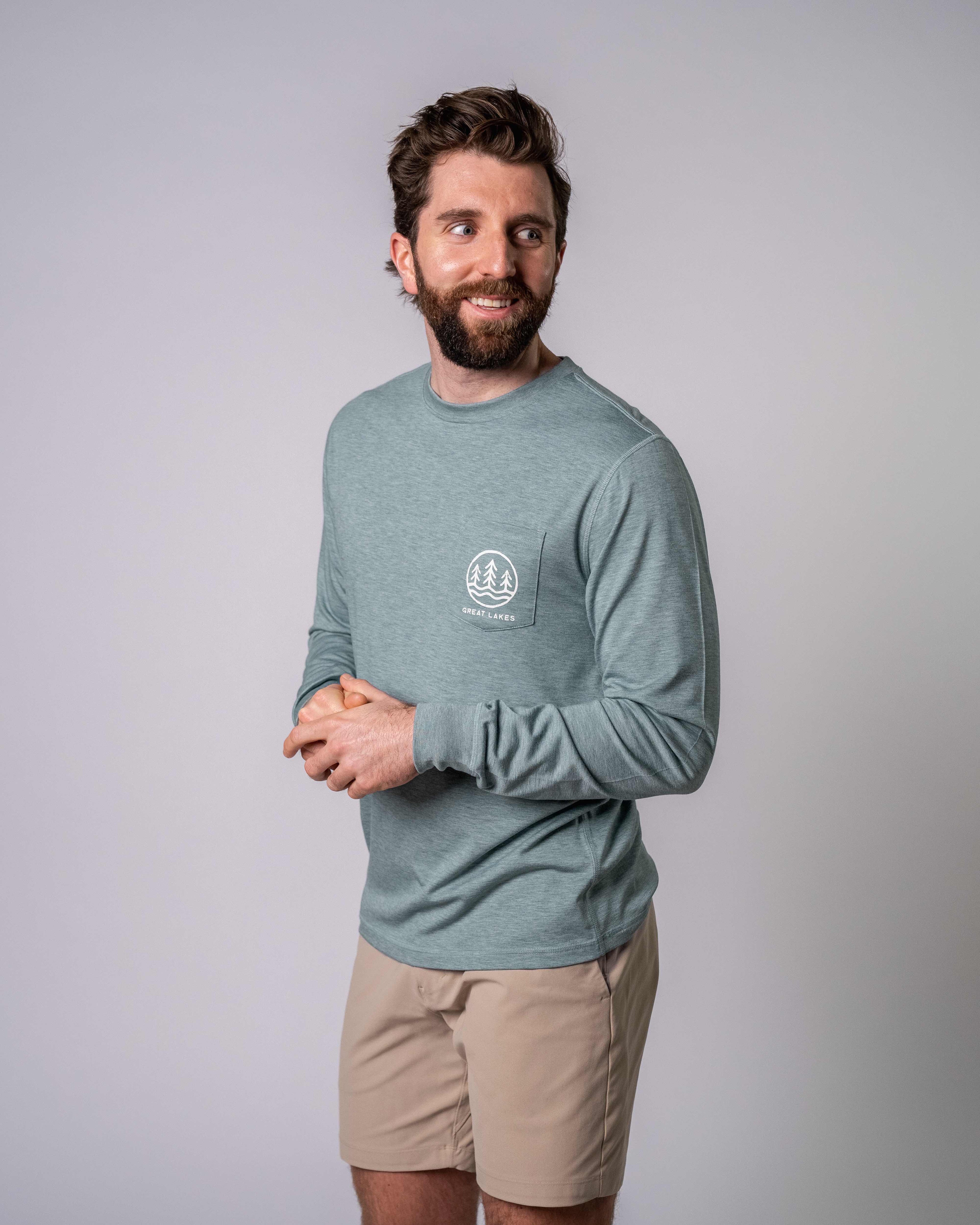 Lake Life - Long Sleeve