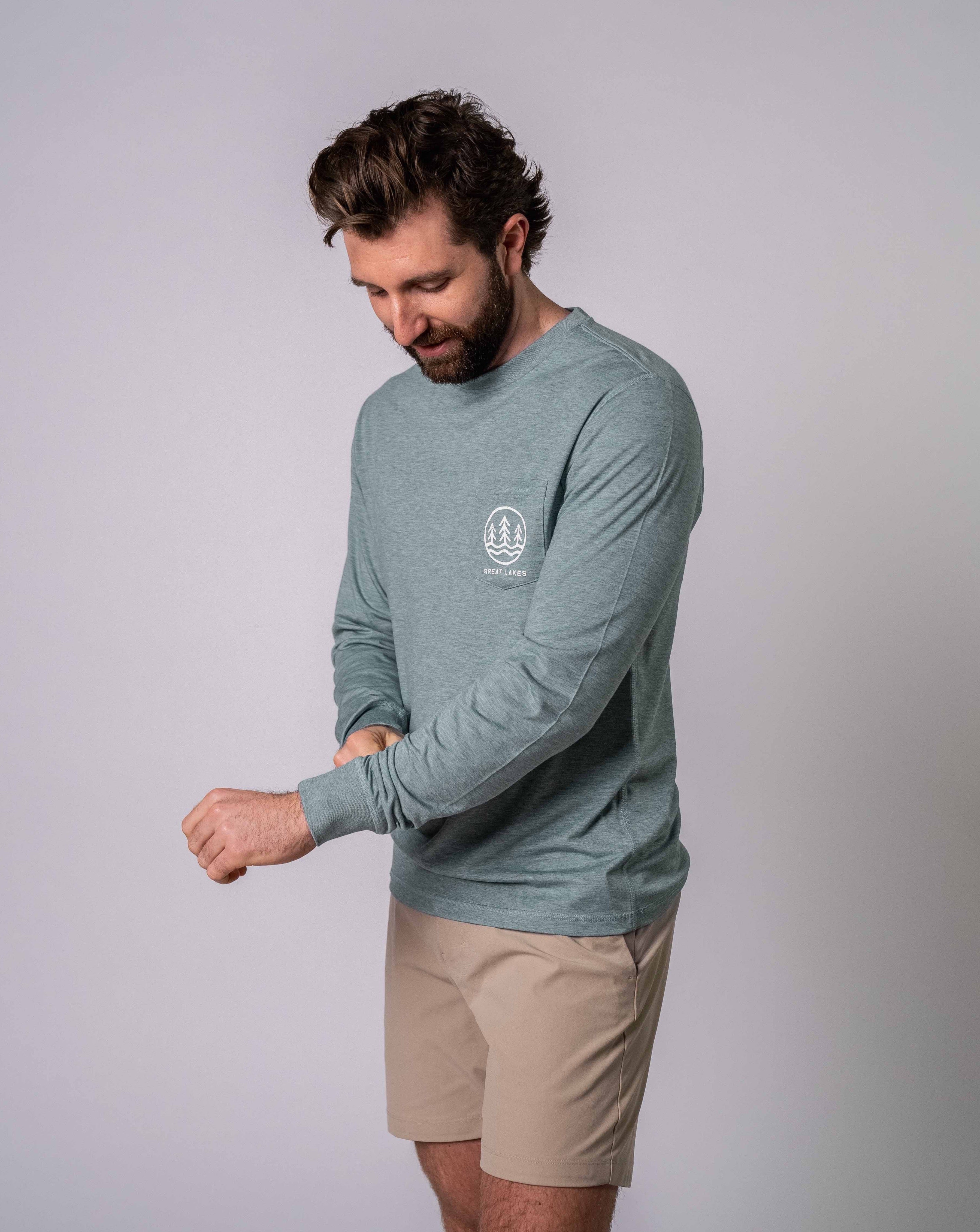 Lake Life - Long Sleeve