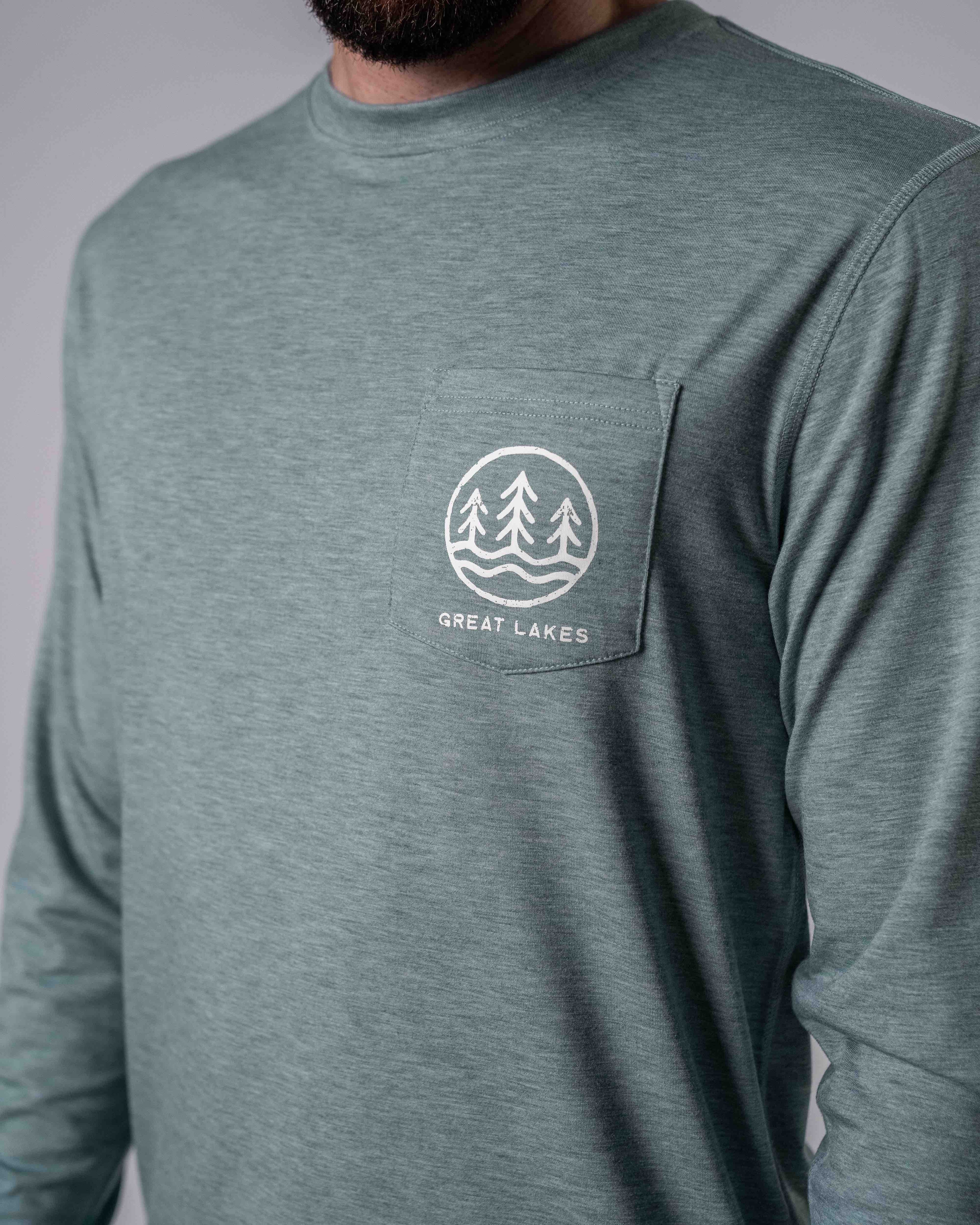 Lake Life - Long Sleeve