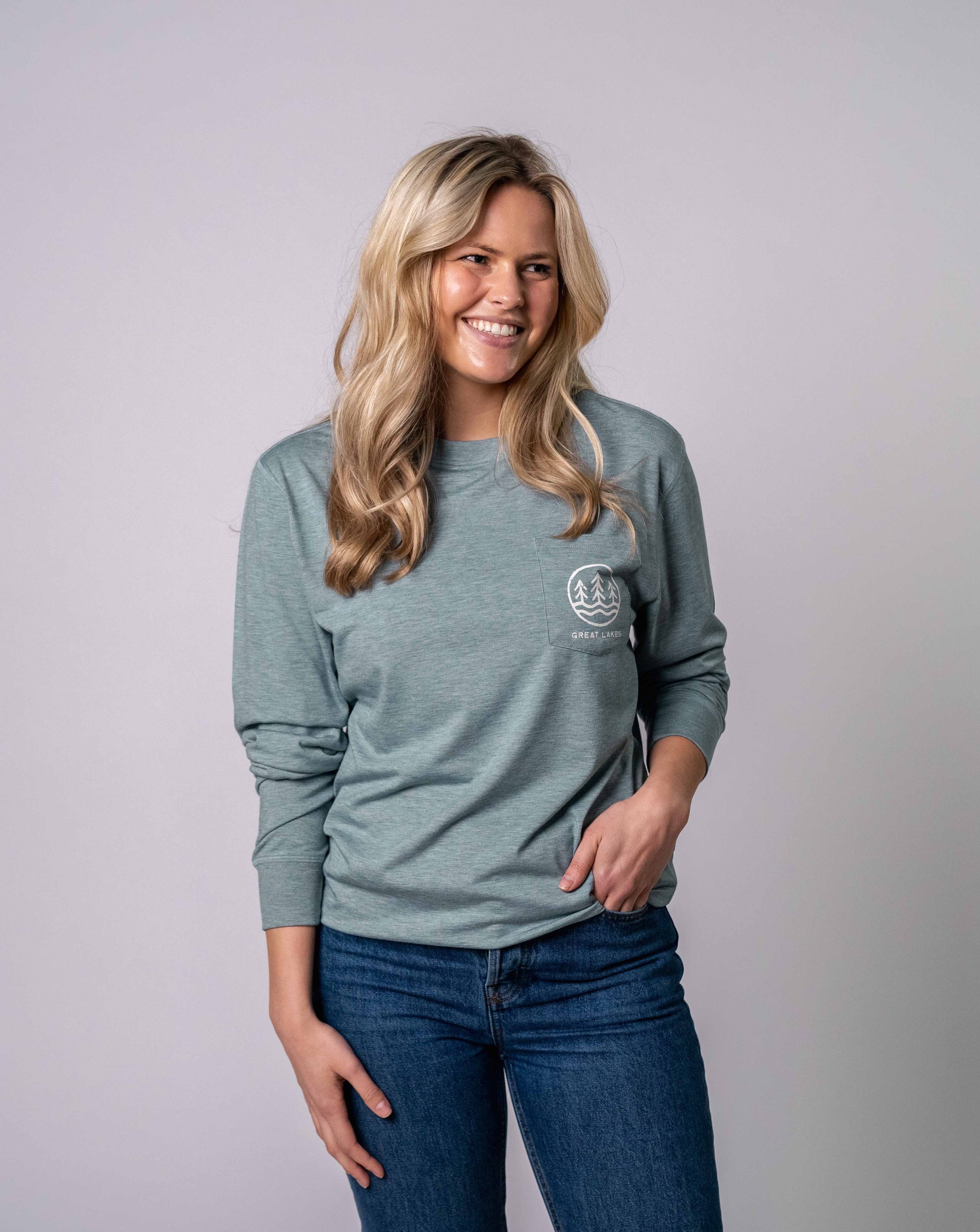 Lake Life - Long Sleeve
