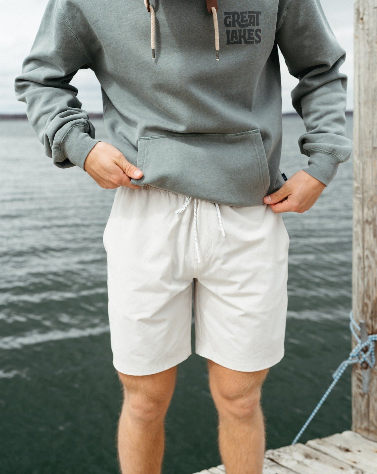 Stretch Cabin Short