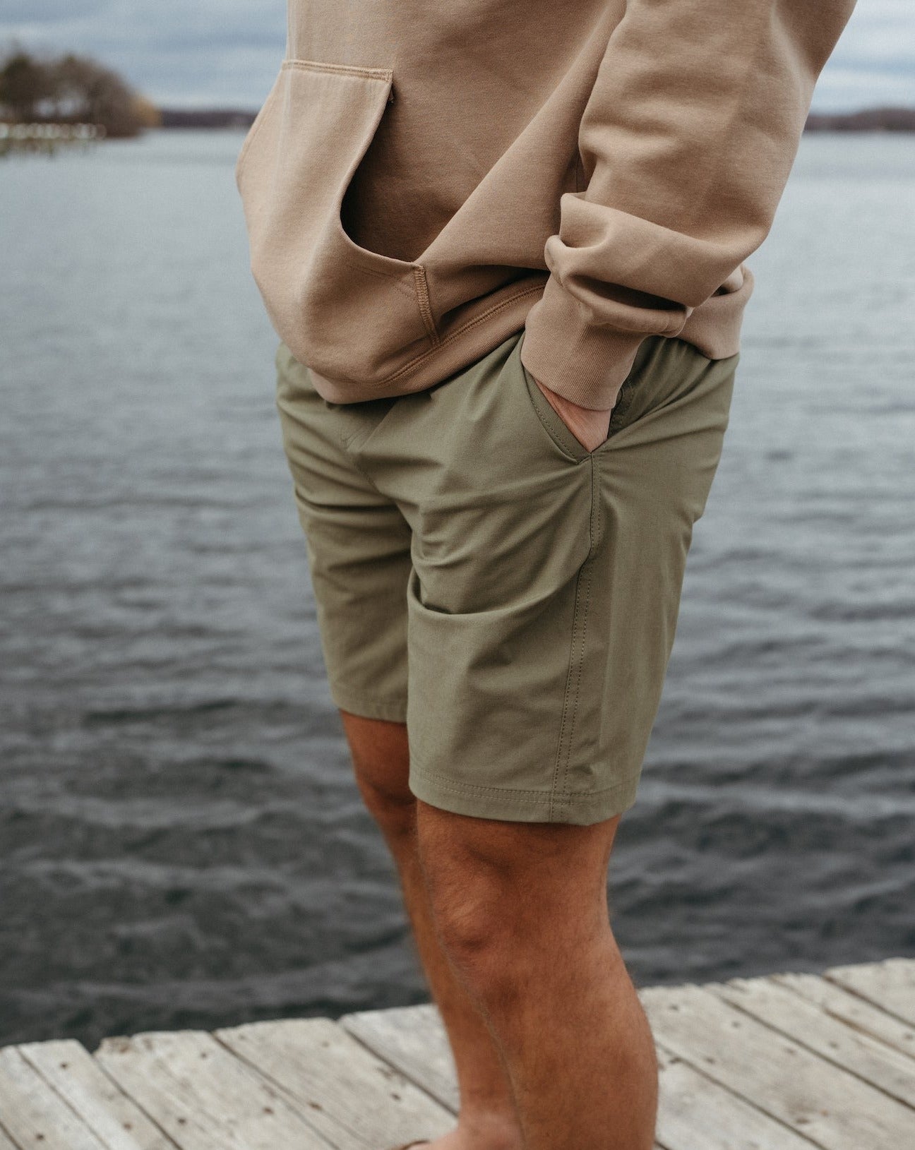 Stretch Cabin Short