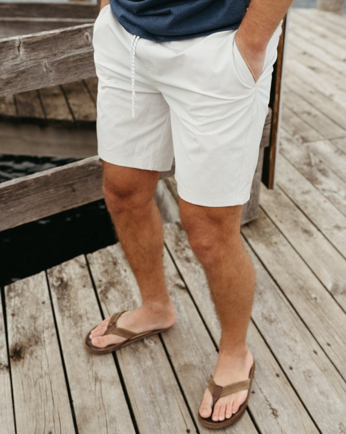 Stretch Cabin Short