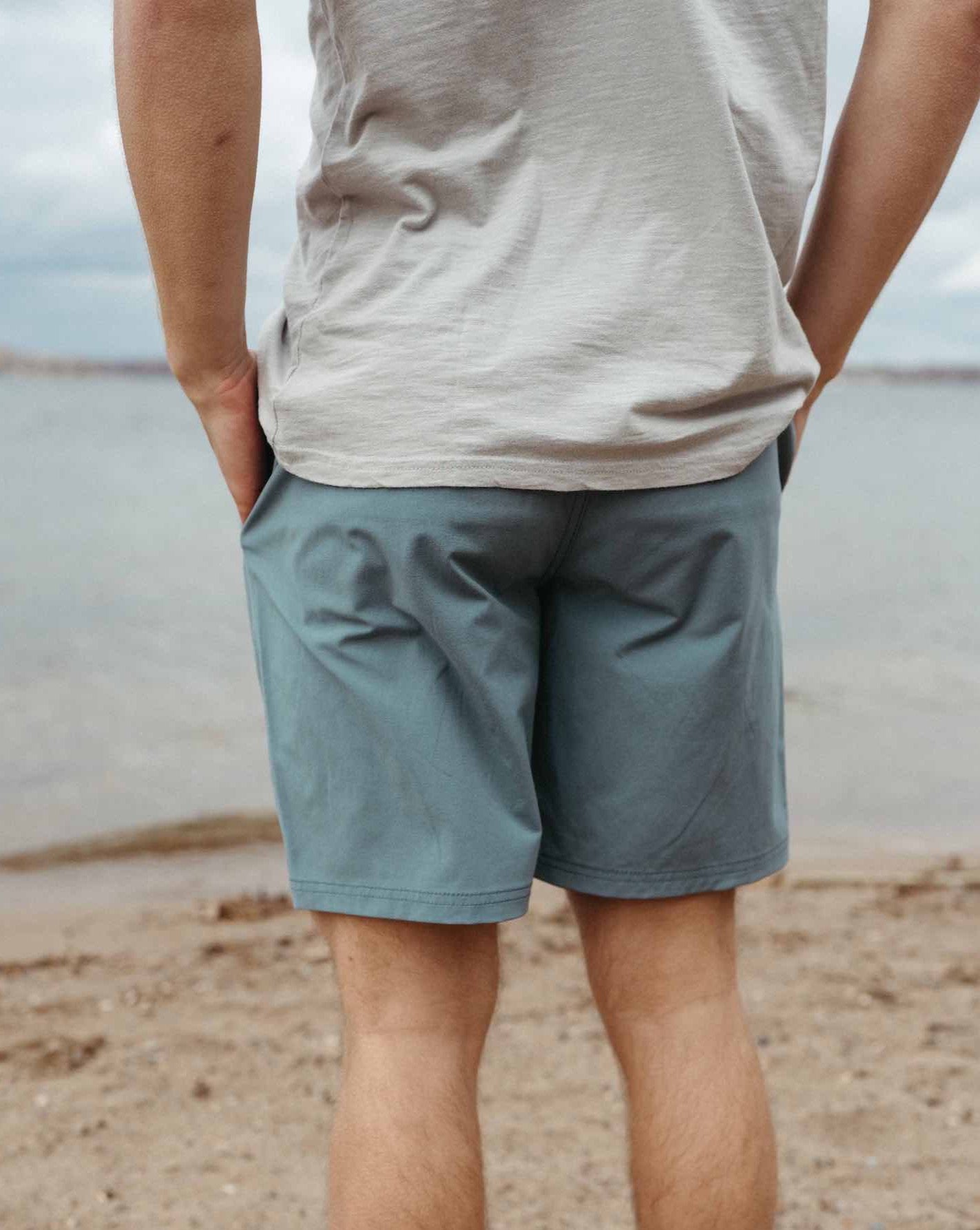 Stretch Cabin Short