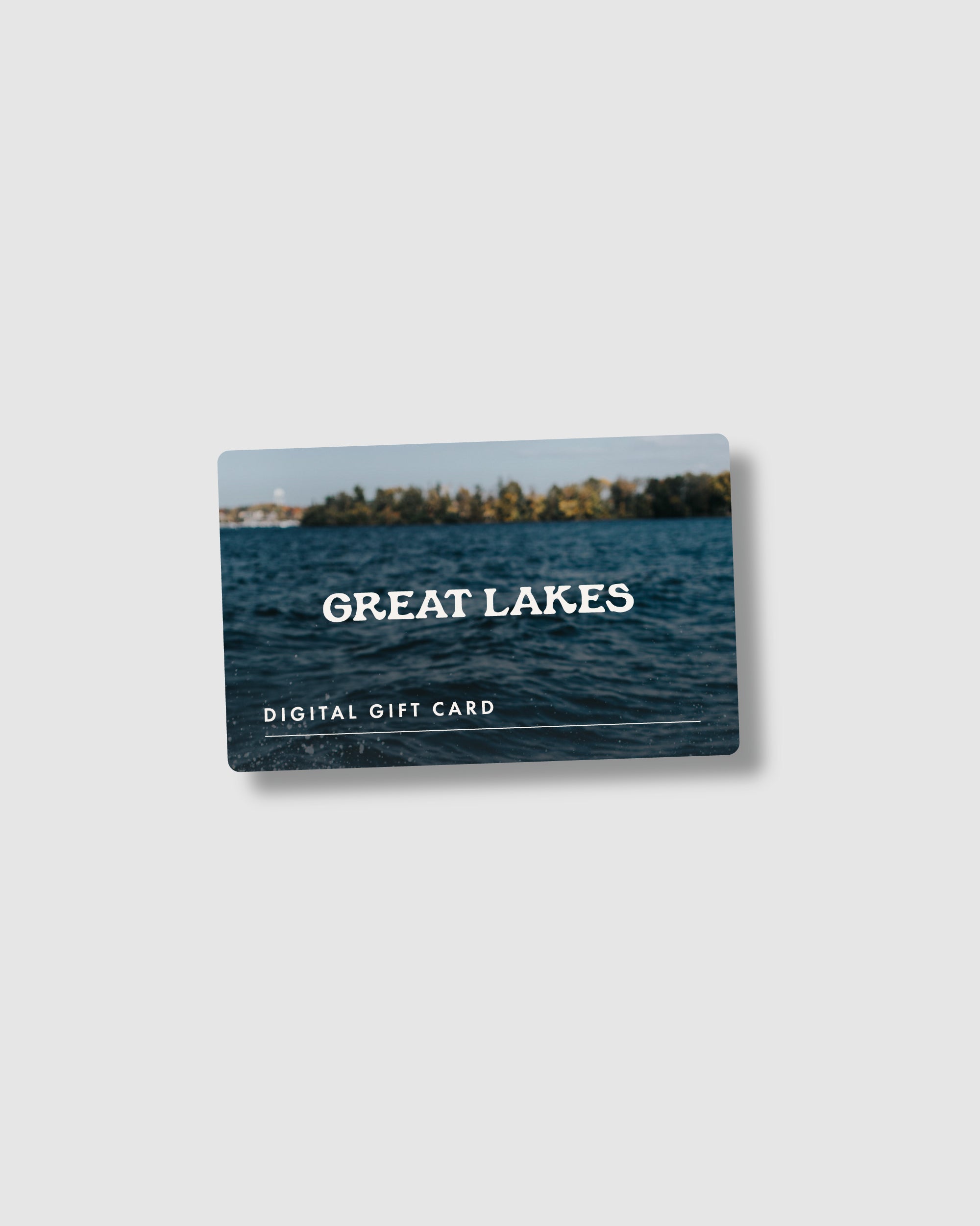 Digital Gift Card
