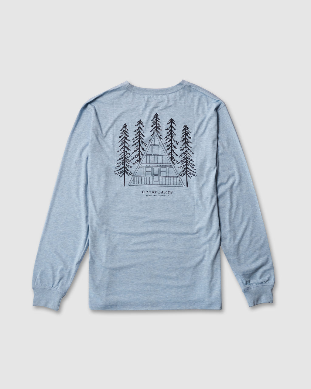 A-Frame - Long Sleeve