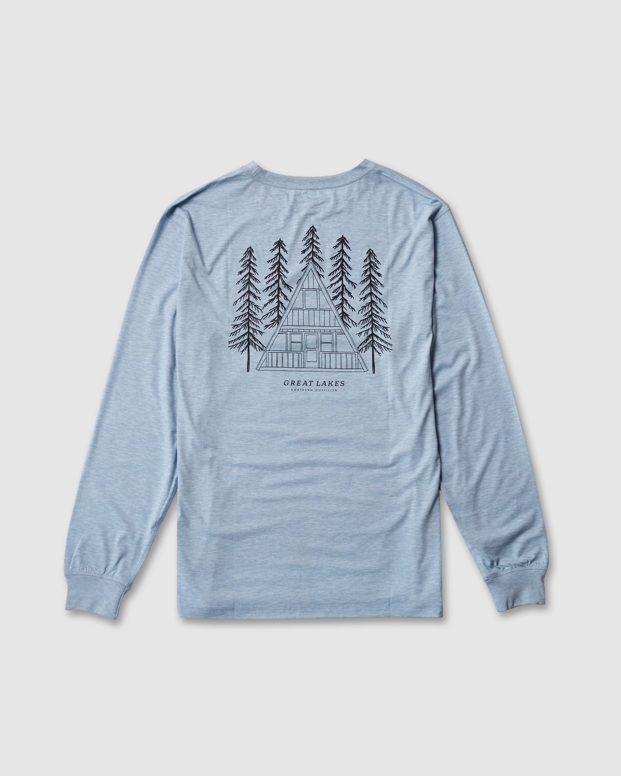 A-Frame - Long Sleeve