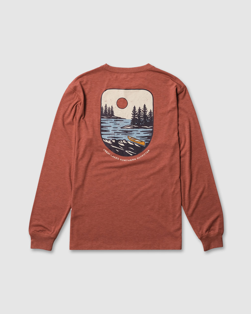 Boundary Waters - Long Sleeve