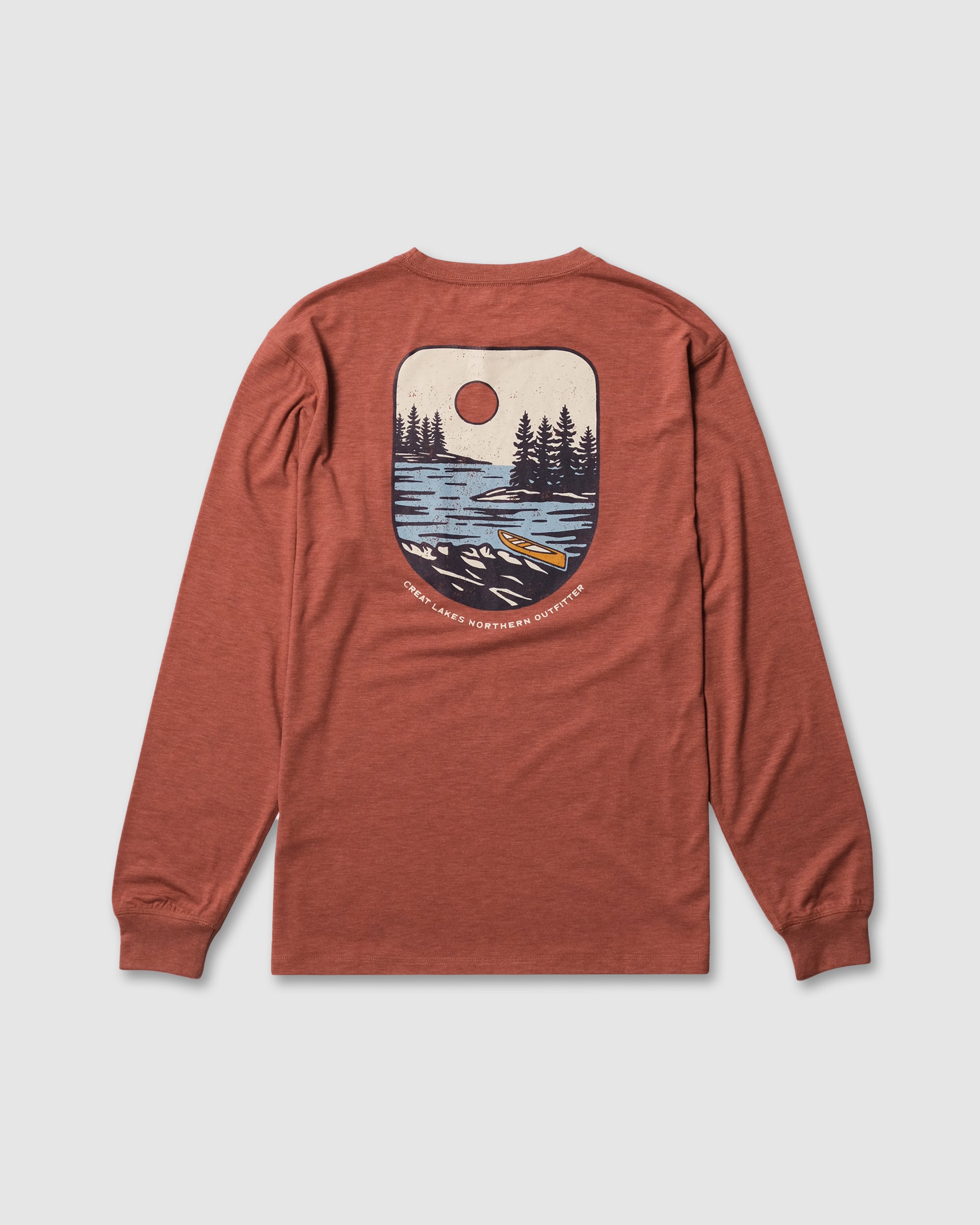 Boundary Waters - Long Sleeve