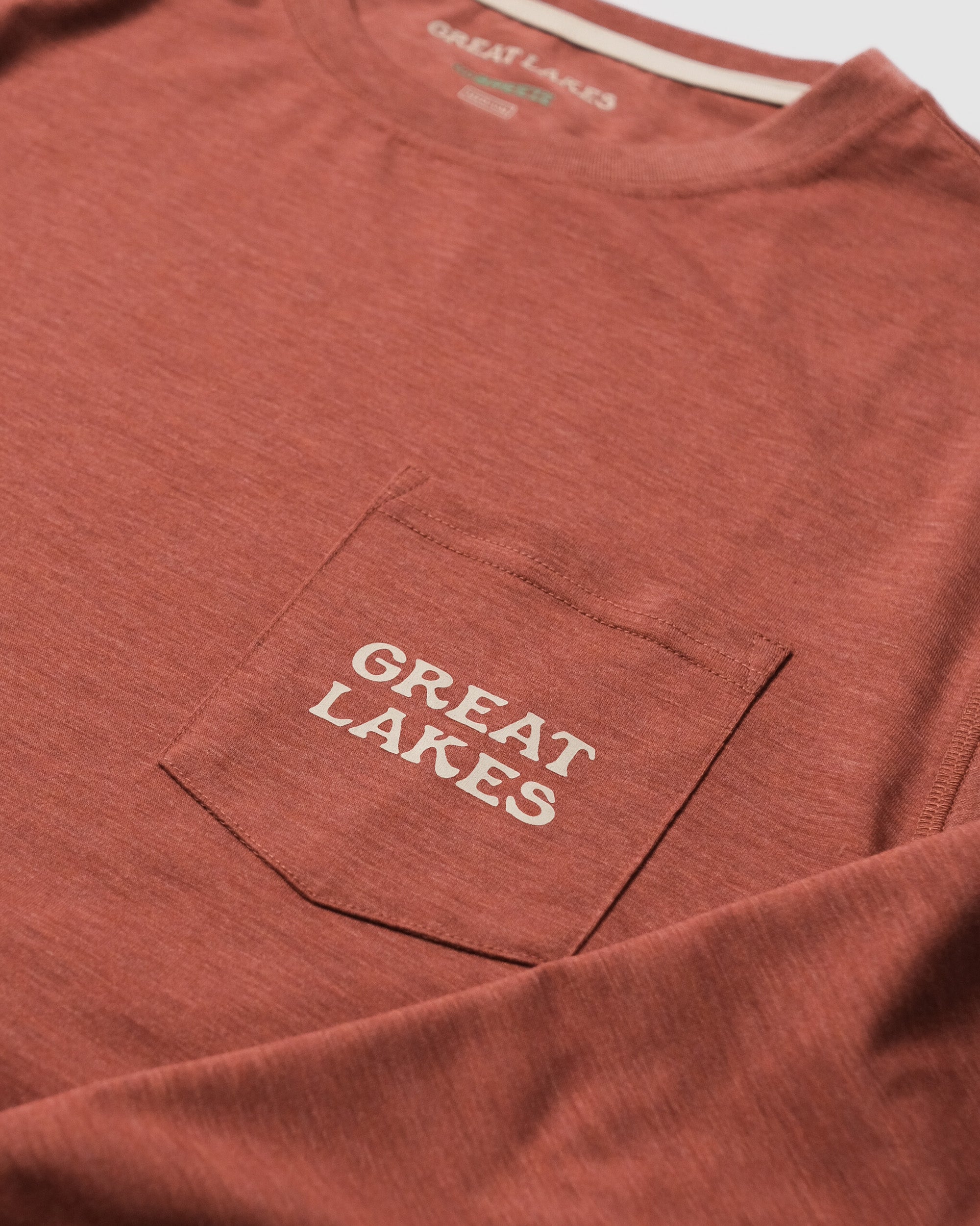 Boundary Waters - Long Sleeve