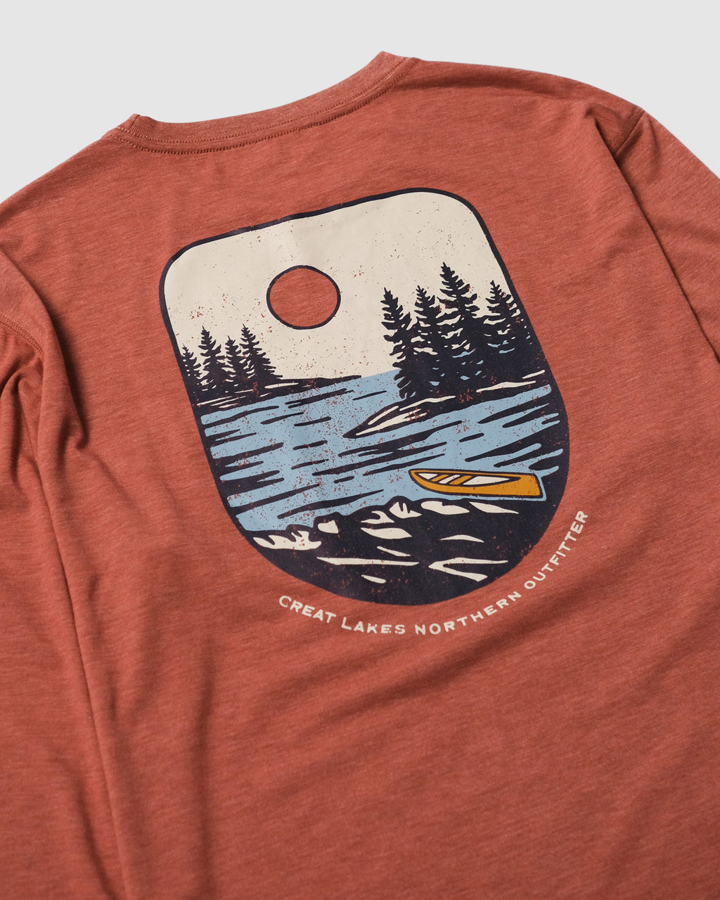 Boundary Waters - Long Sleeve