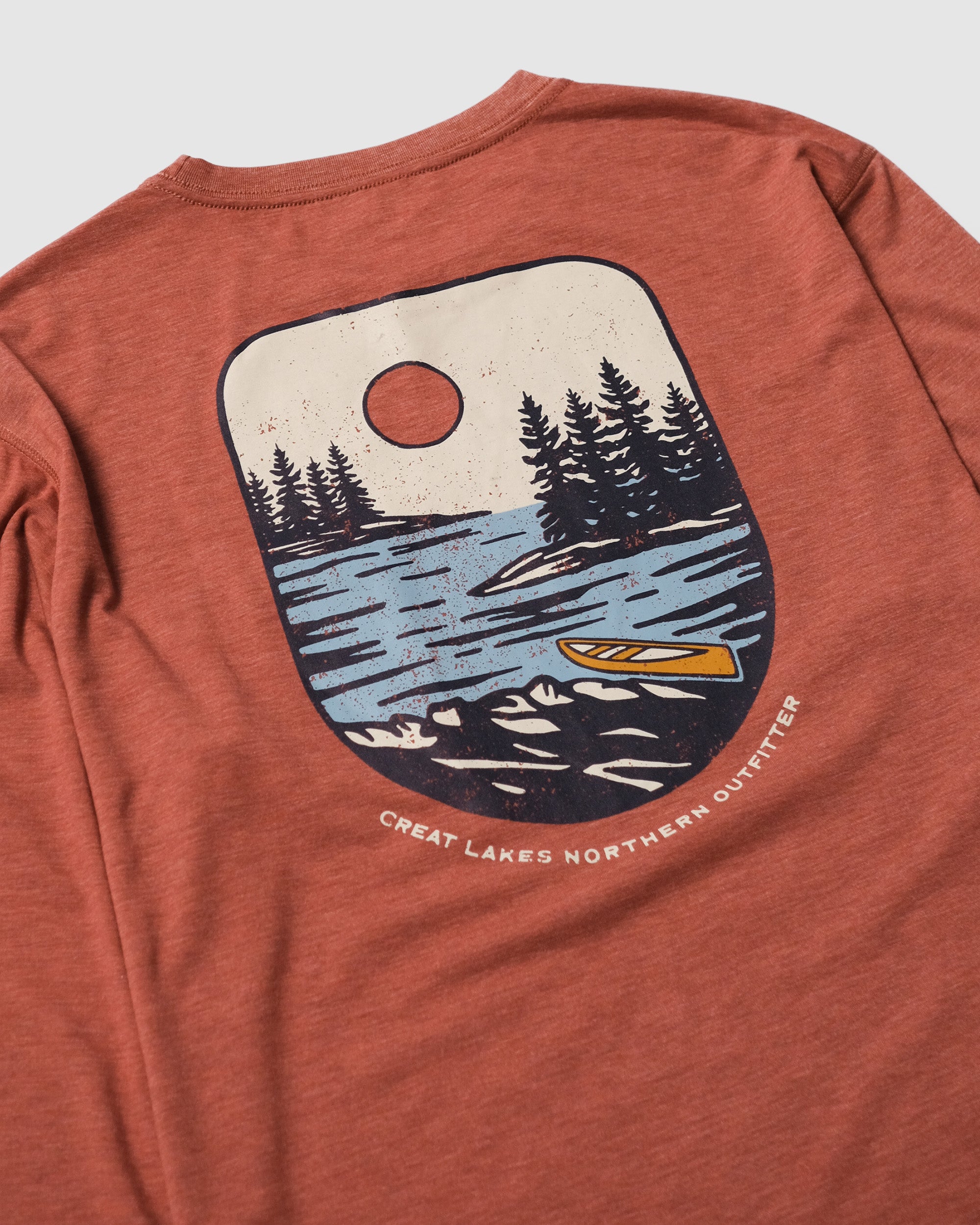 Boundary Waters - Long Sleeve