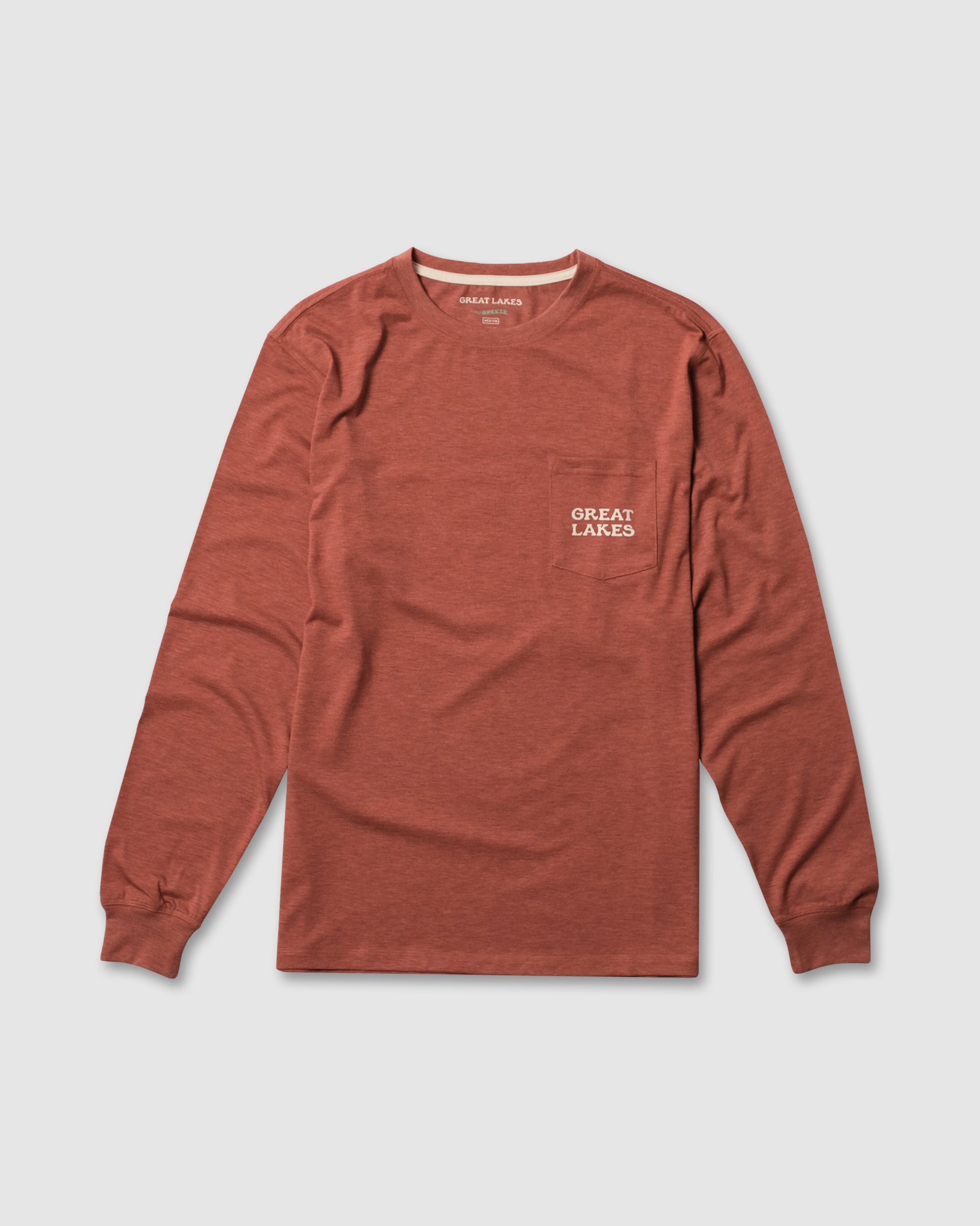 Boundary Waters - Long Sleeve