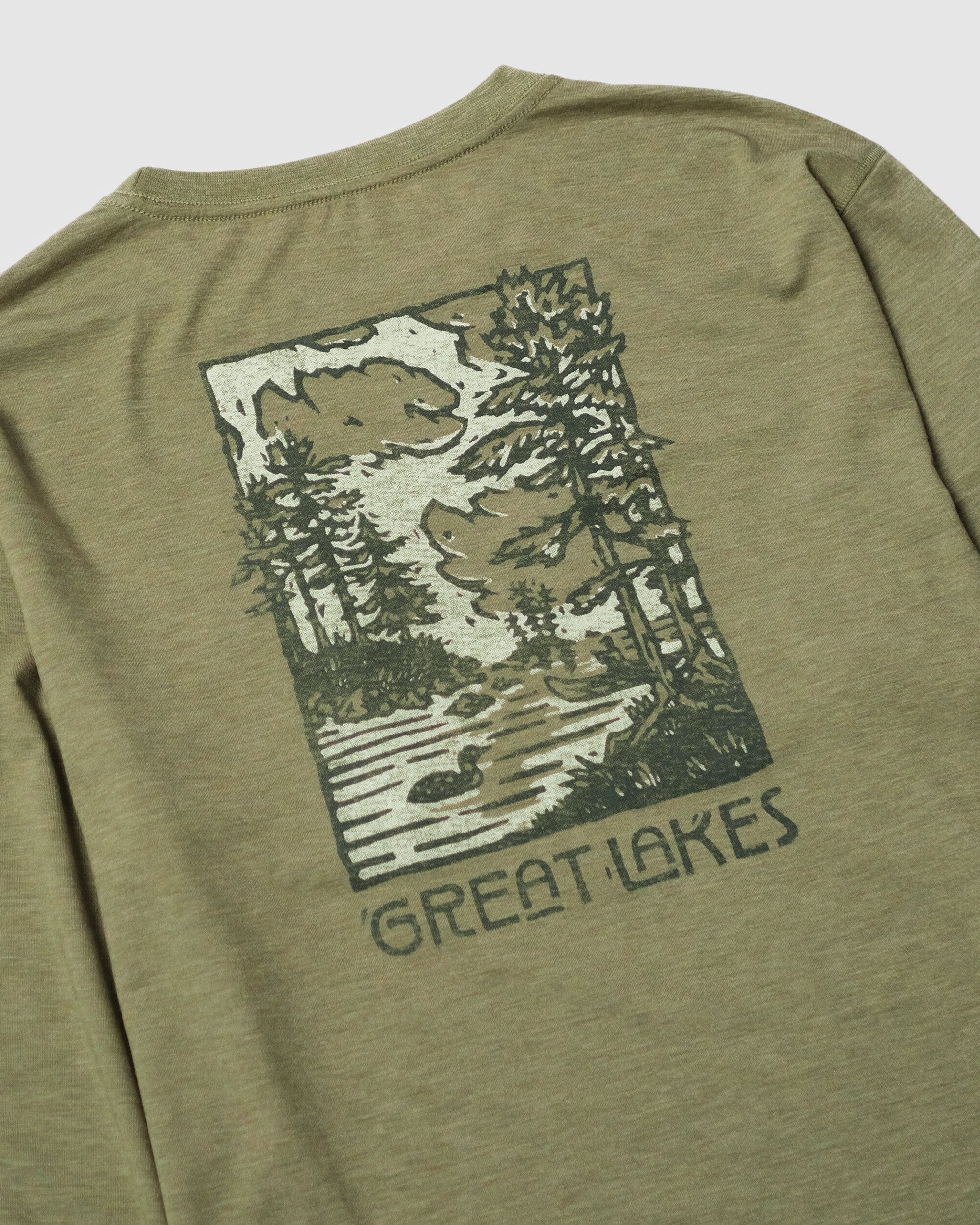 Loon Lake - Long Sleeve