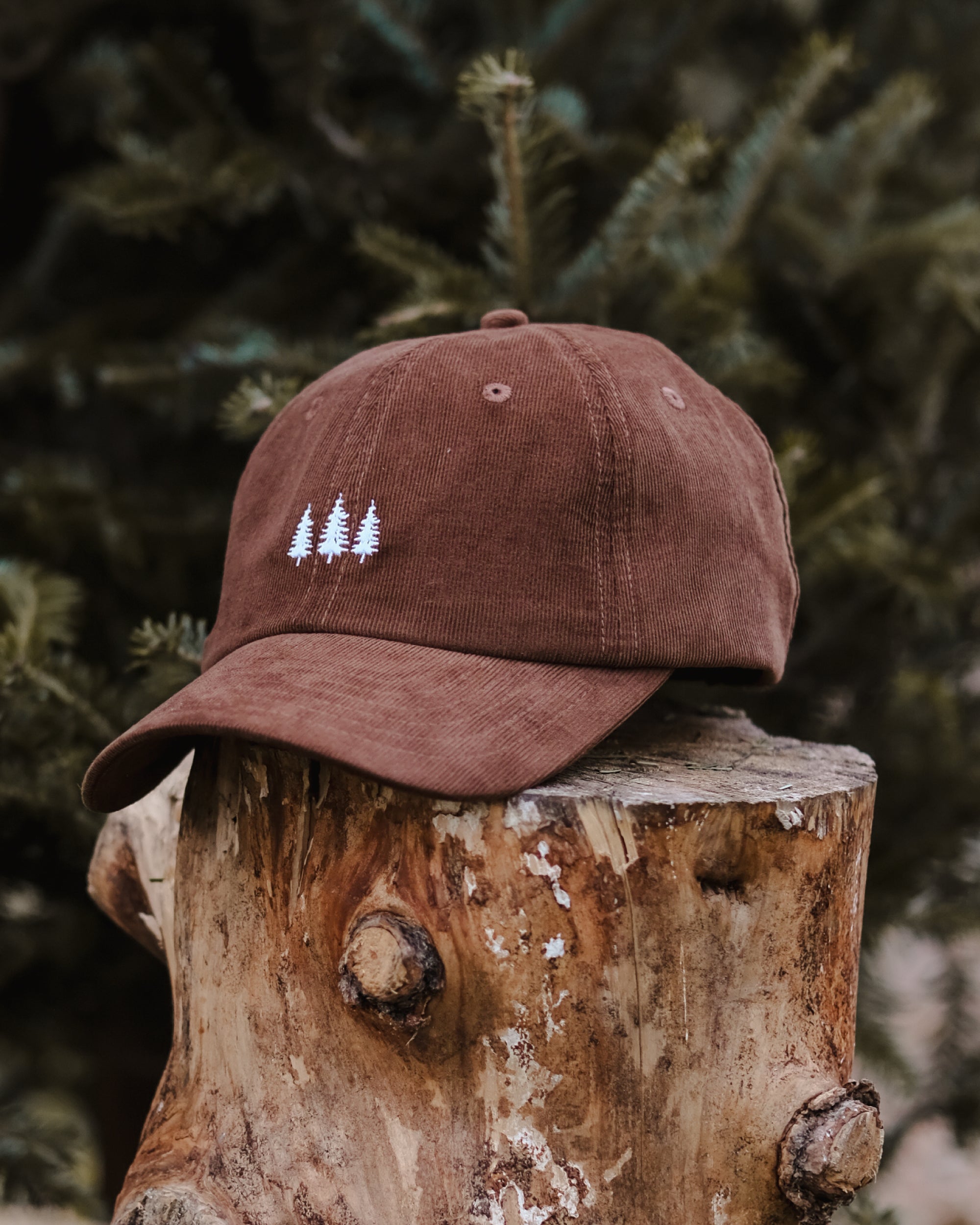 Relaxed Hat - Treeline