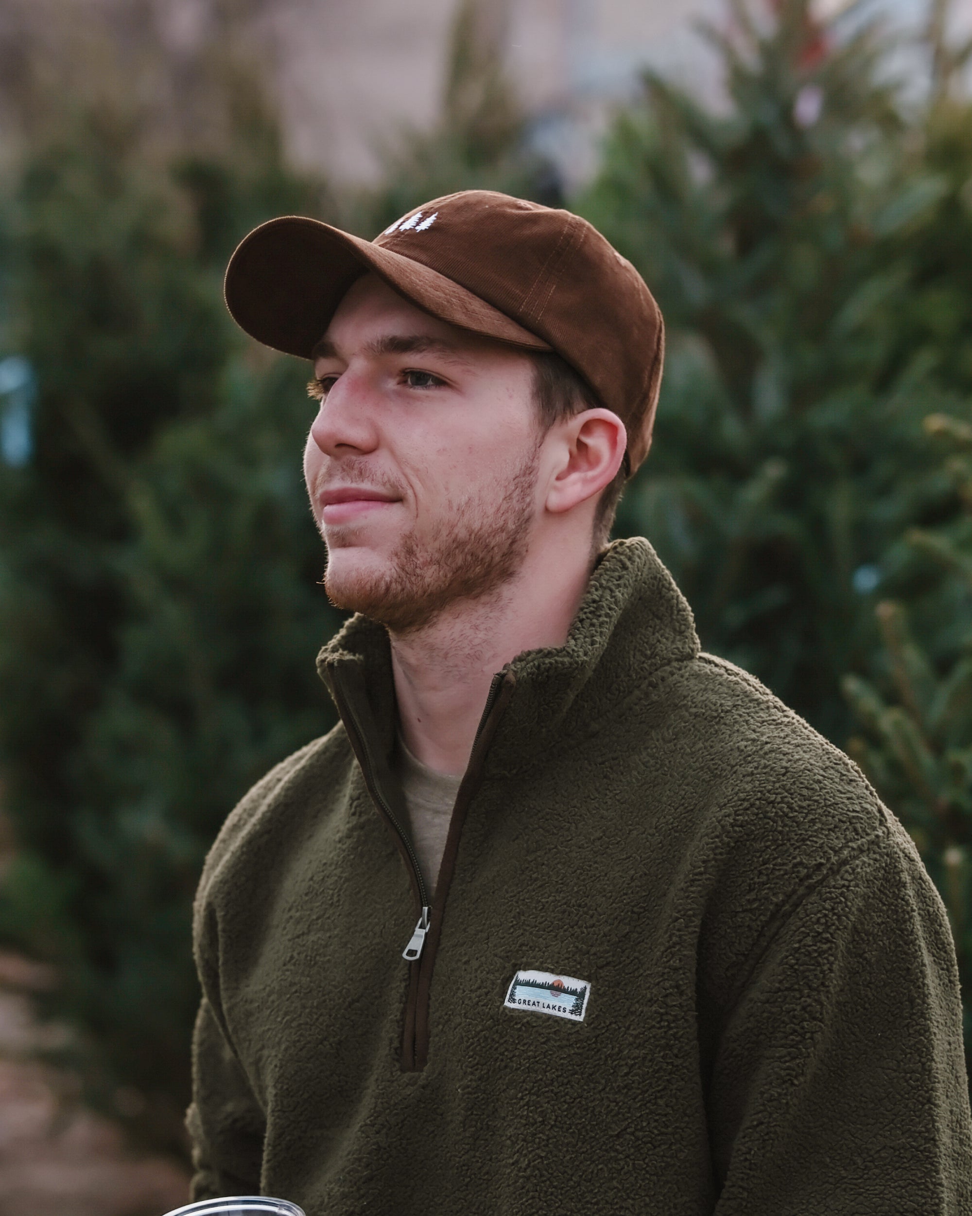 Relaxed Hat - Treeline
