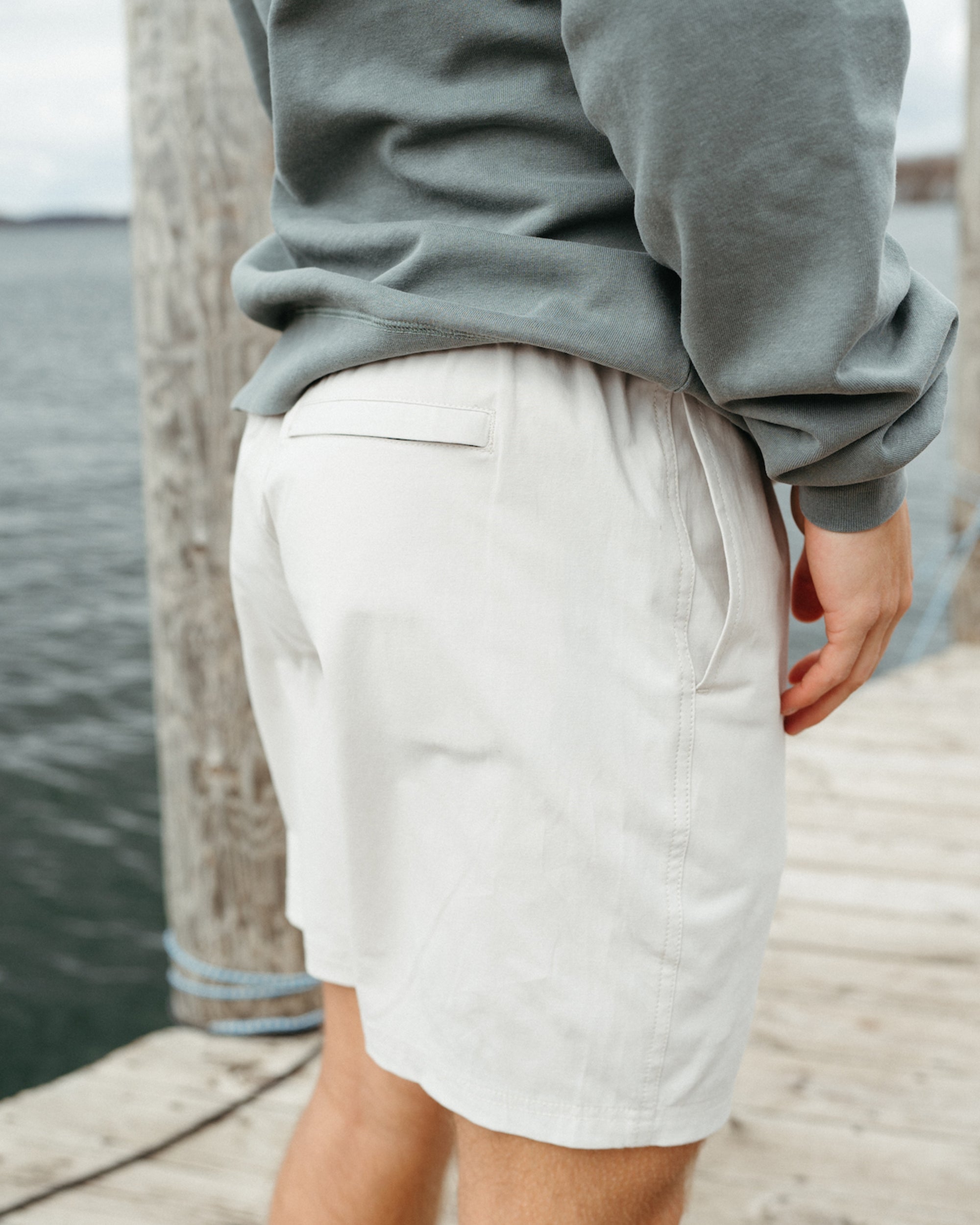 Stretch Cabin Short