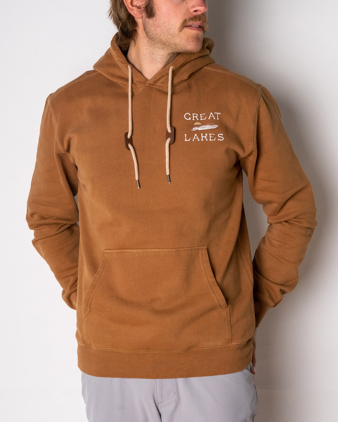 Ski Boat Hoodie