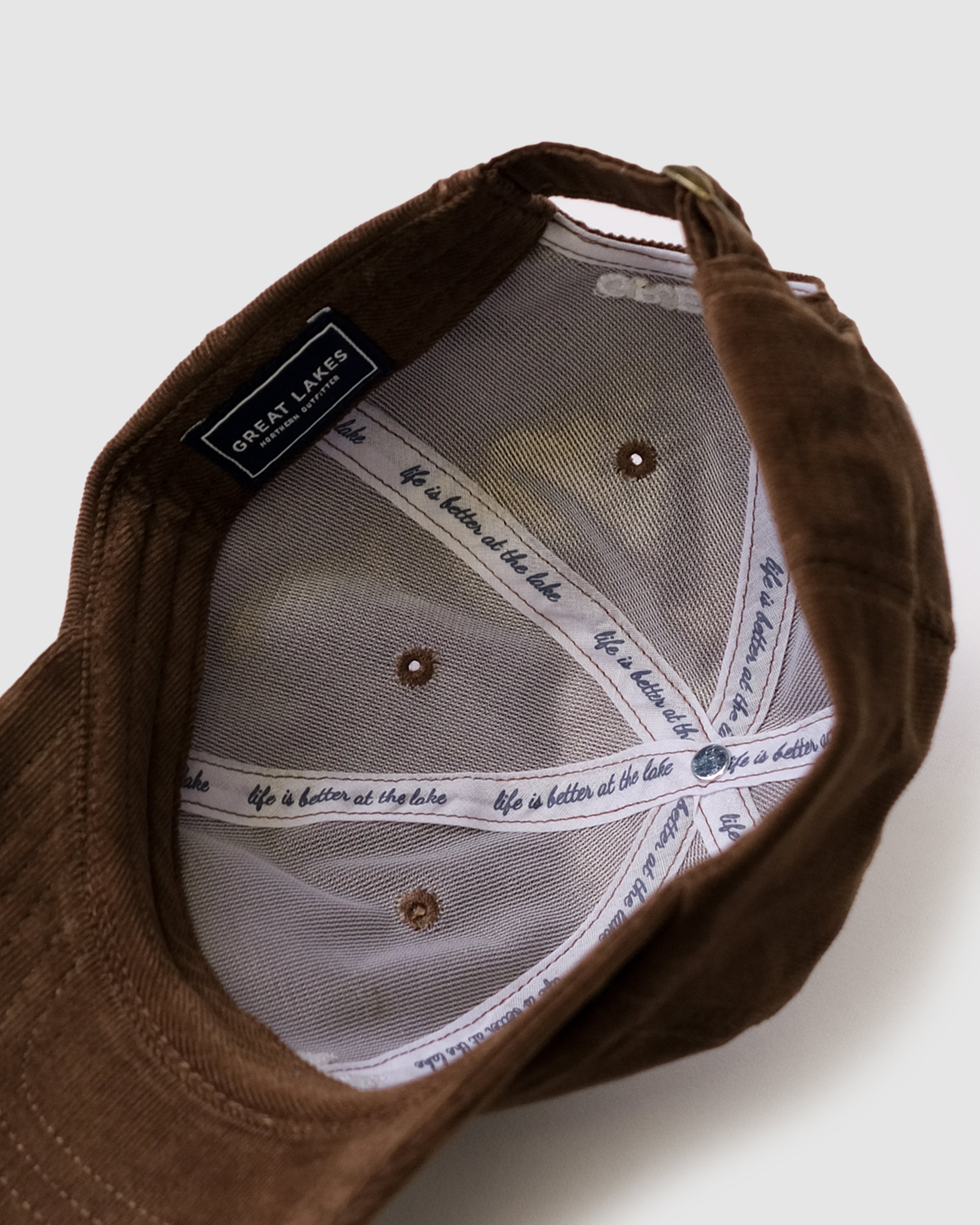 Relaxed Hat - Treeline