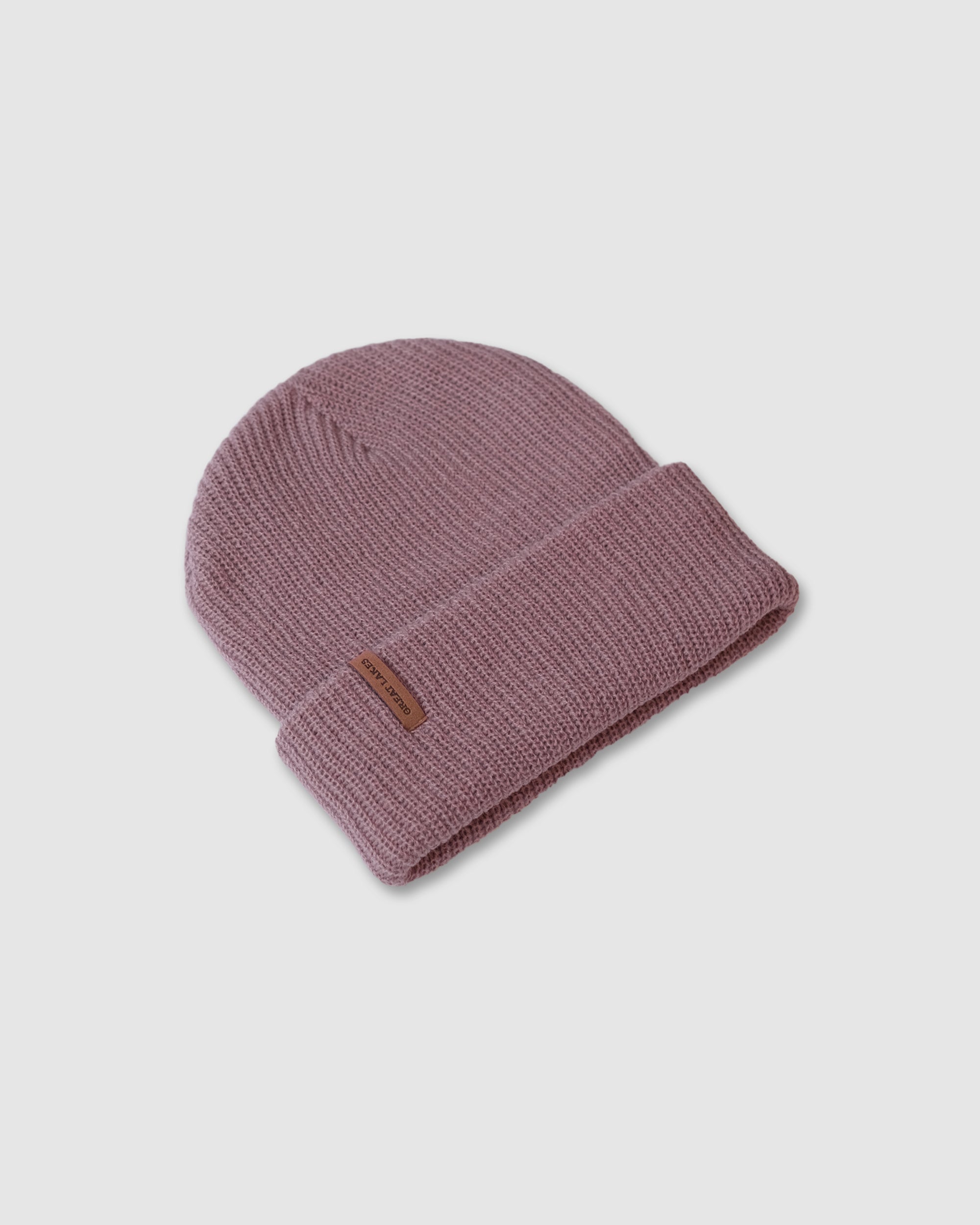 Waffle Knit Beanie