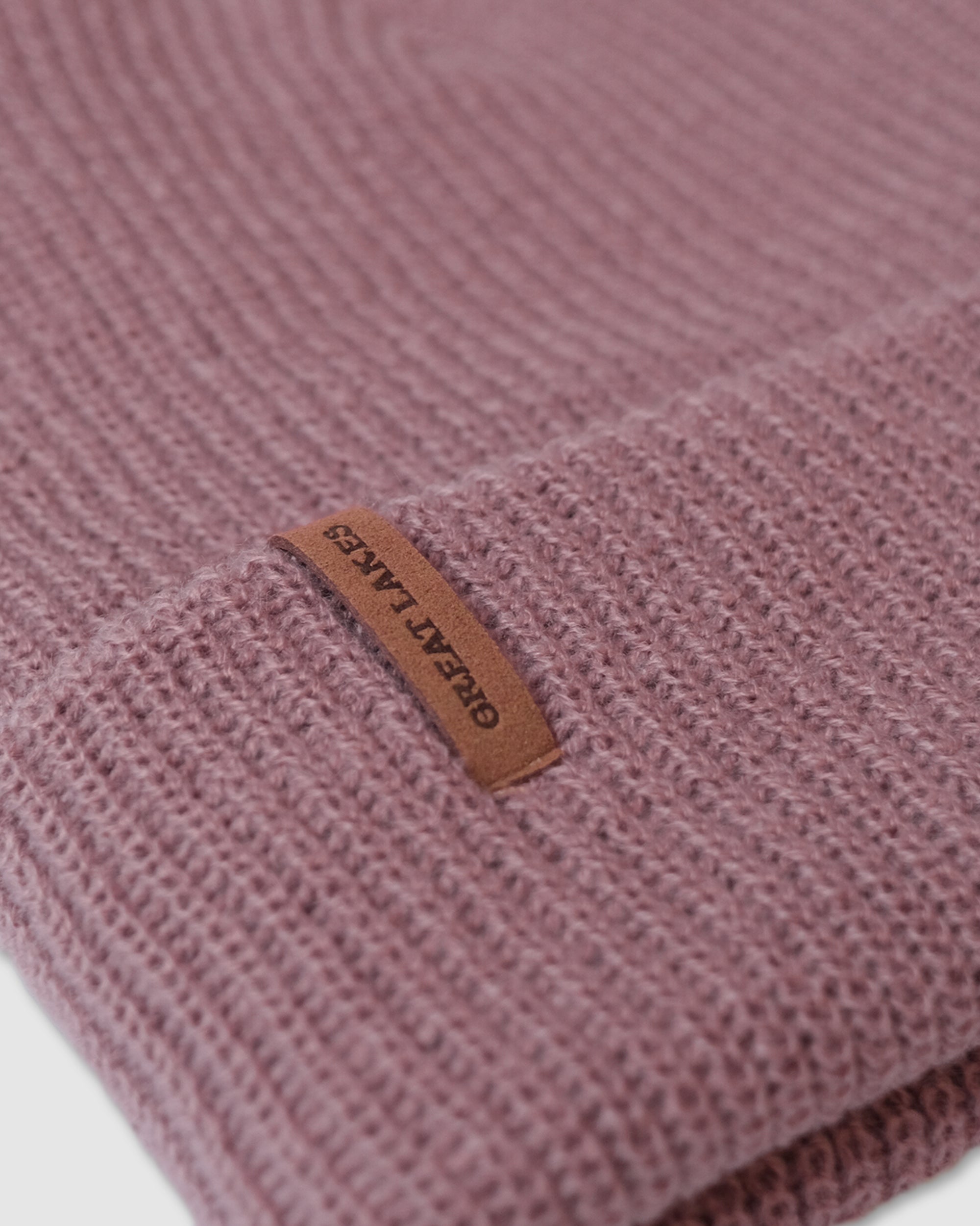 Waffle Knit Beanie